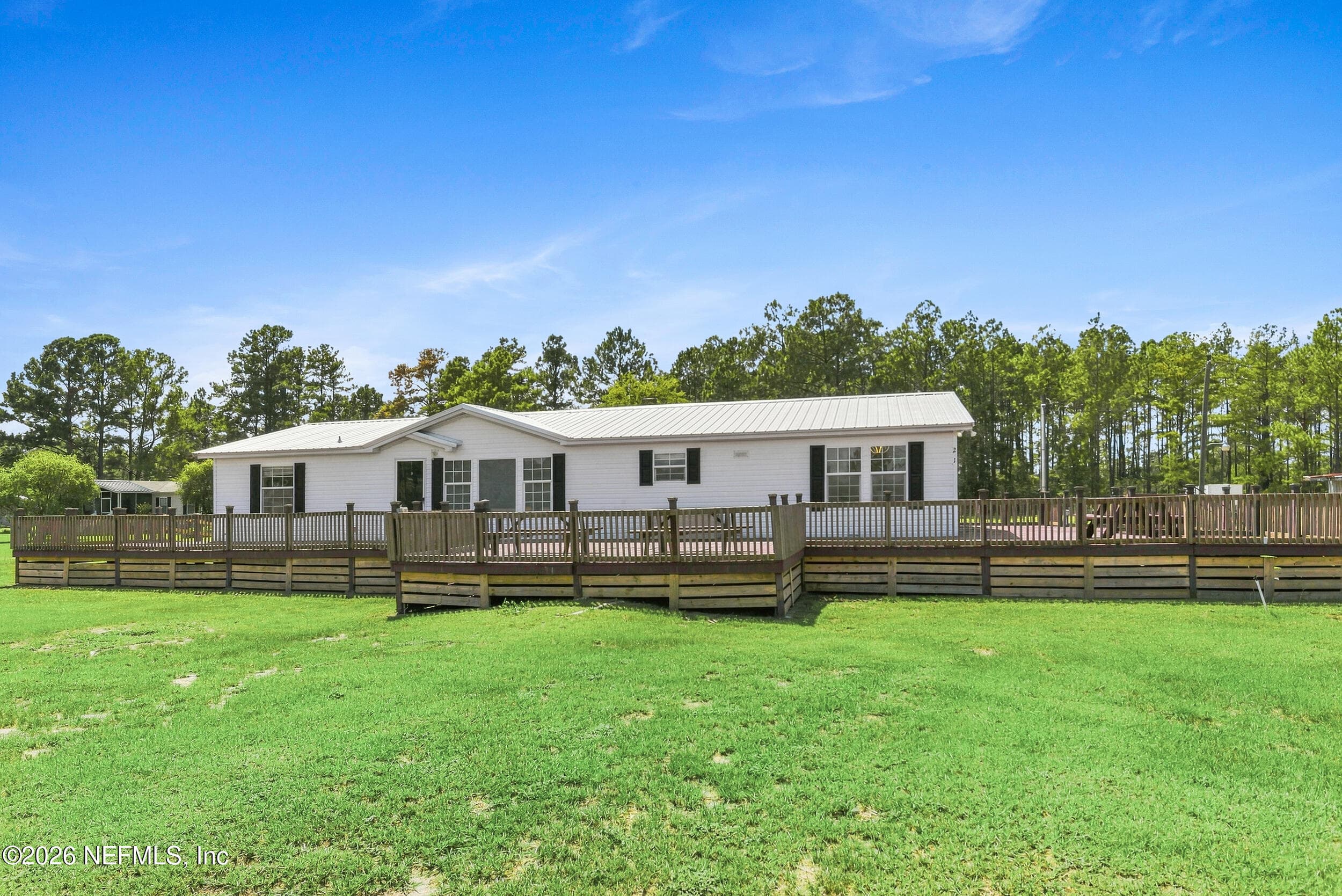 241826 COUNTY ROAD 121, Hilliard, FL 32046, Hilliard — photo 2