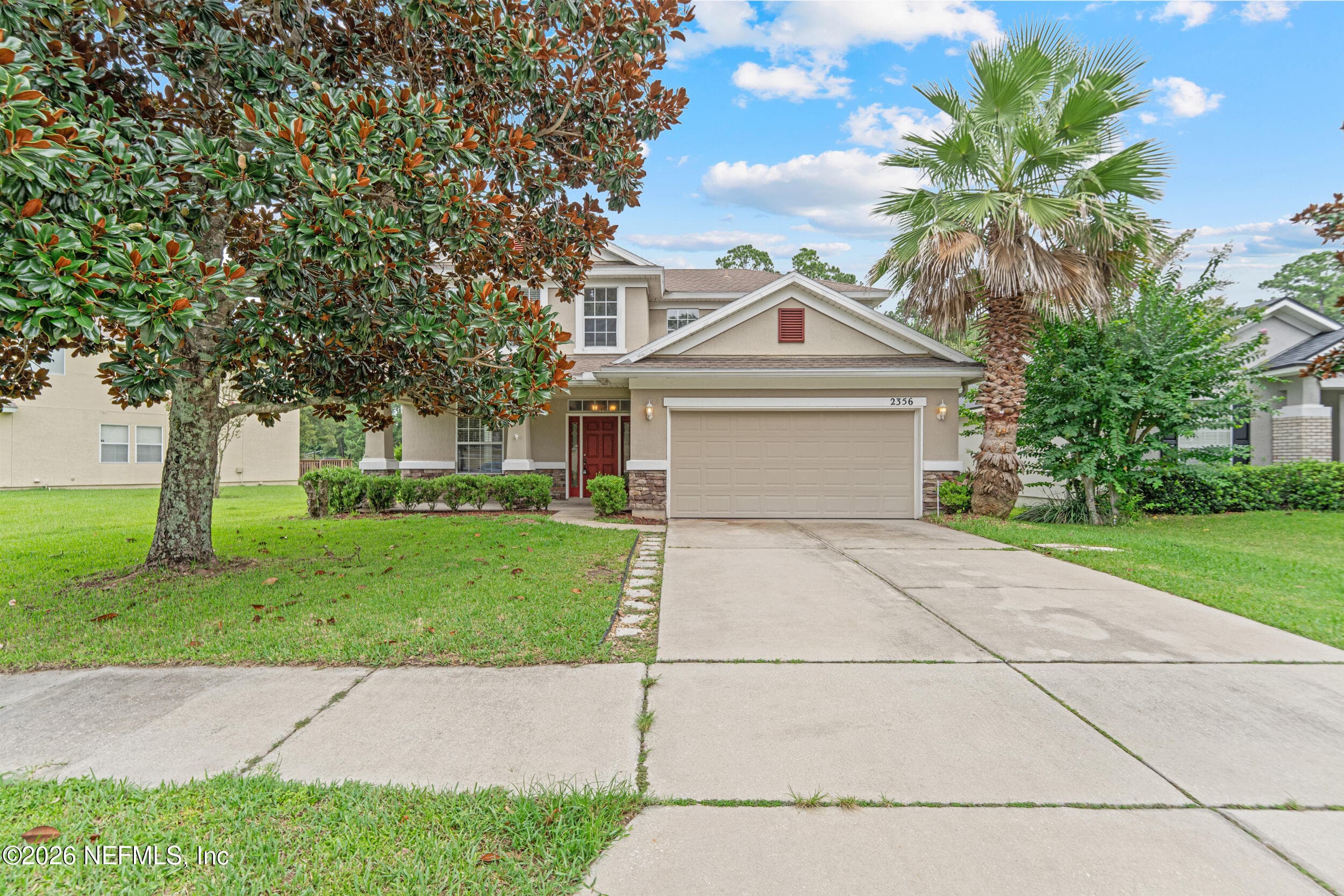 2356 CROOKED PINE Lane, Fleming Island, FL 32003, Fleming Island — exterior