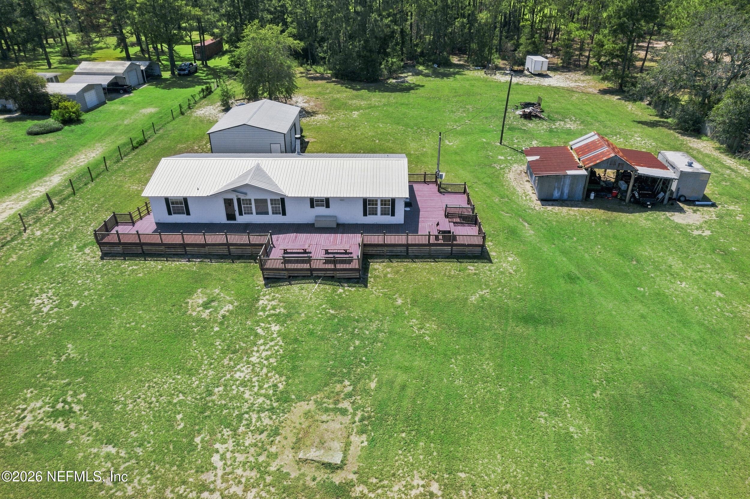 241826 COUNTY ROAD 121, Hilliard, FL 32046, Hilliard — photo 3