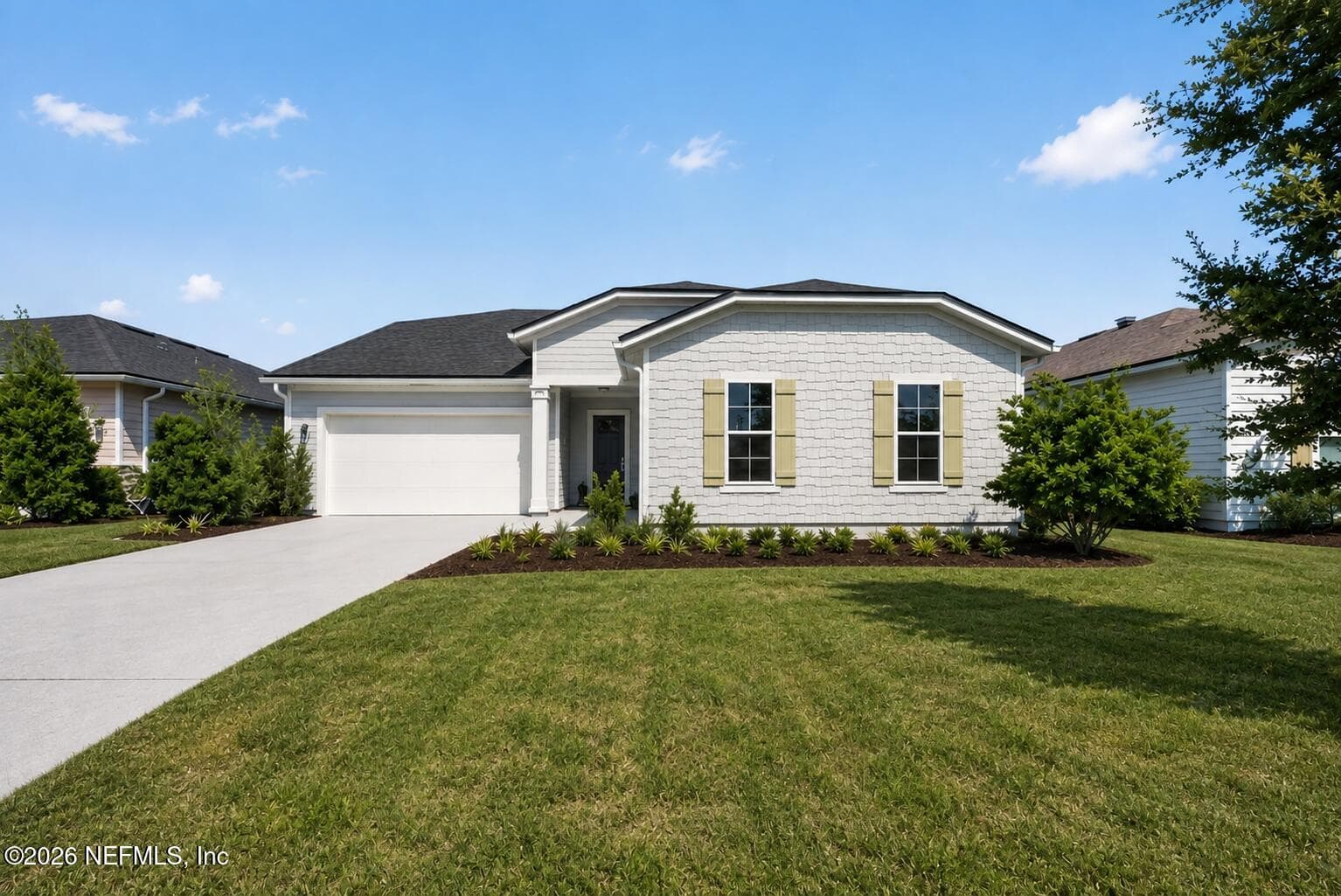 308 RUSTIC MILL Drive, St. Augustine, FL 32092, St. Augustine — exterior