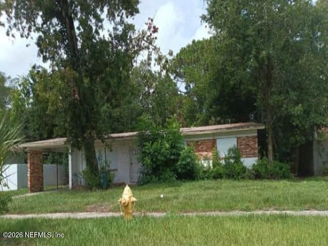 3730 CHEROKEE VILLA, Jacksonville, FL 32277, Jacksonville — exterior