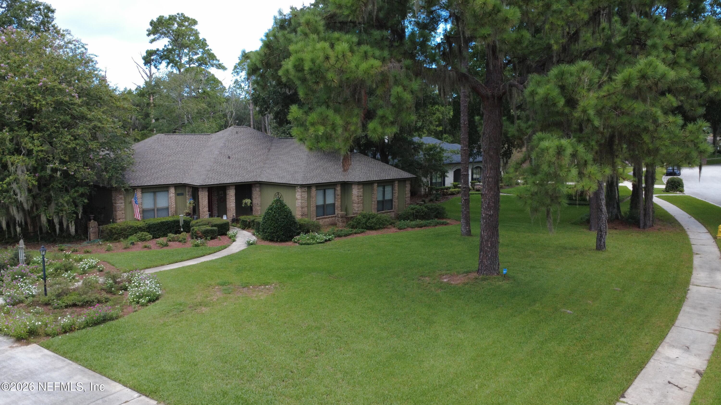 4526 OAK BAY Drive W, Jacksonville, FL 32277, Jacksonville — exterior