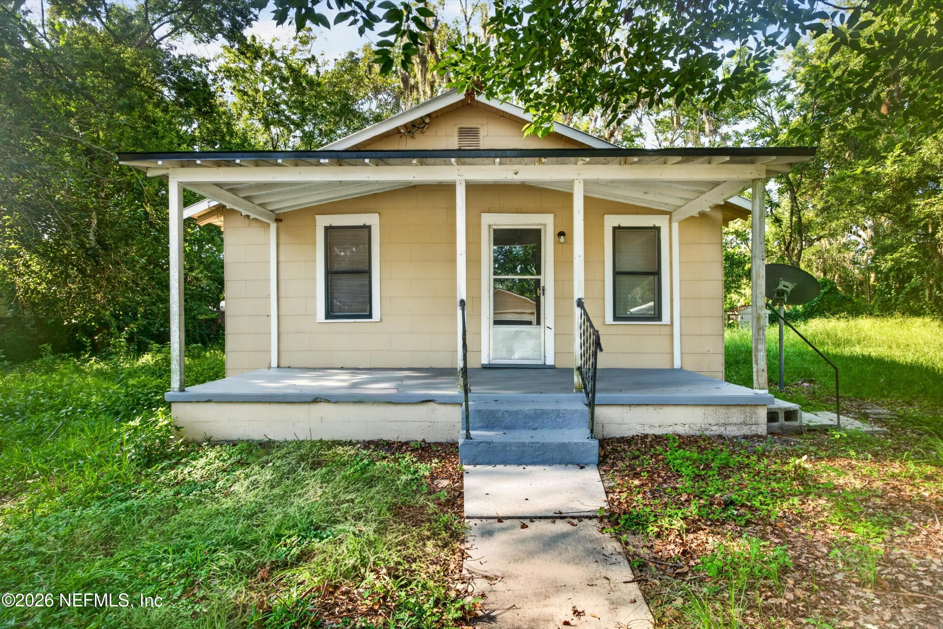 2372 2ND Avenue, Jacksonville, FL 32208, Jacksonville — exterior