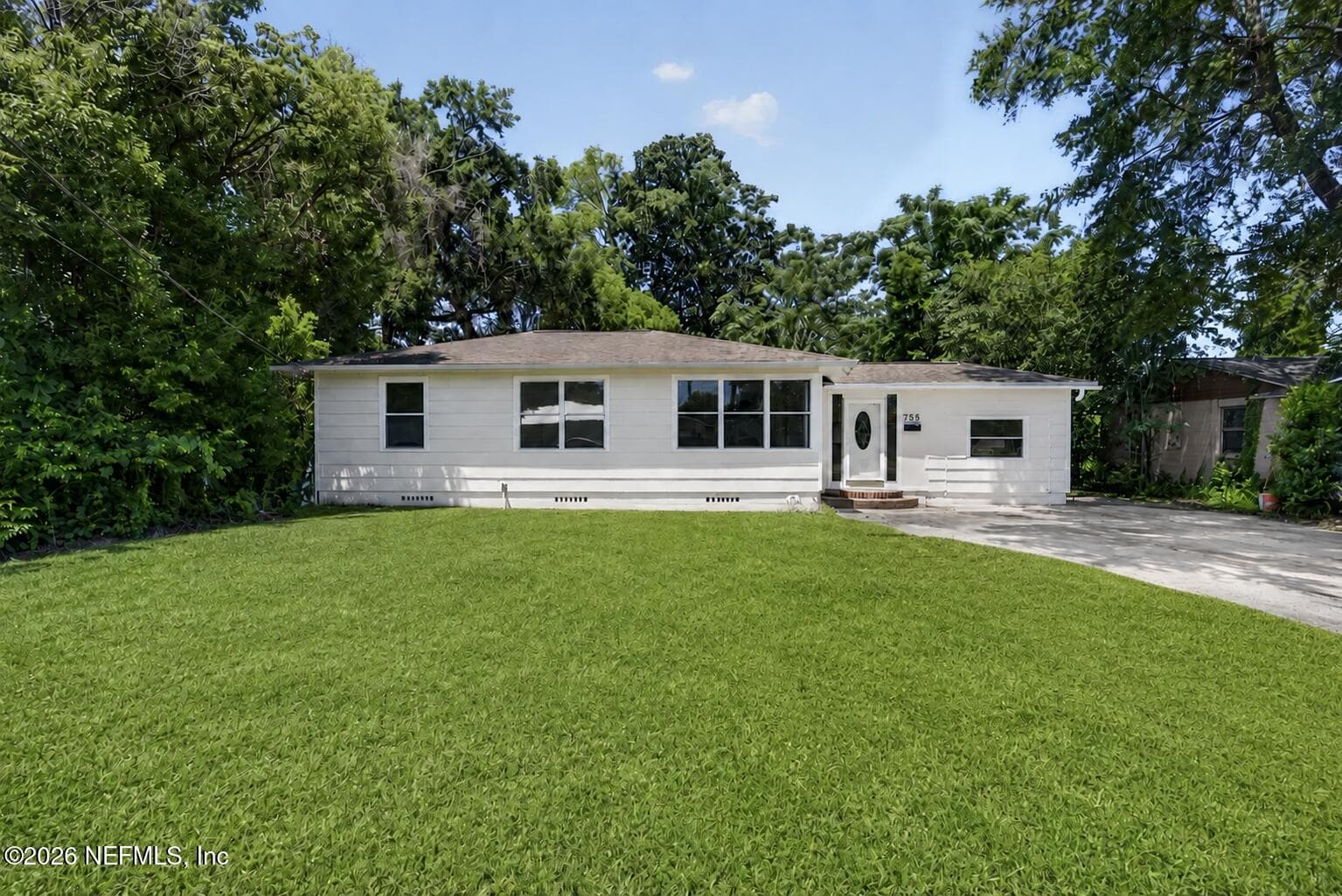 755 VALLEY FORGE Road, Jacksonville, FL 32208, Jacksonville — photo 2