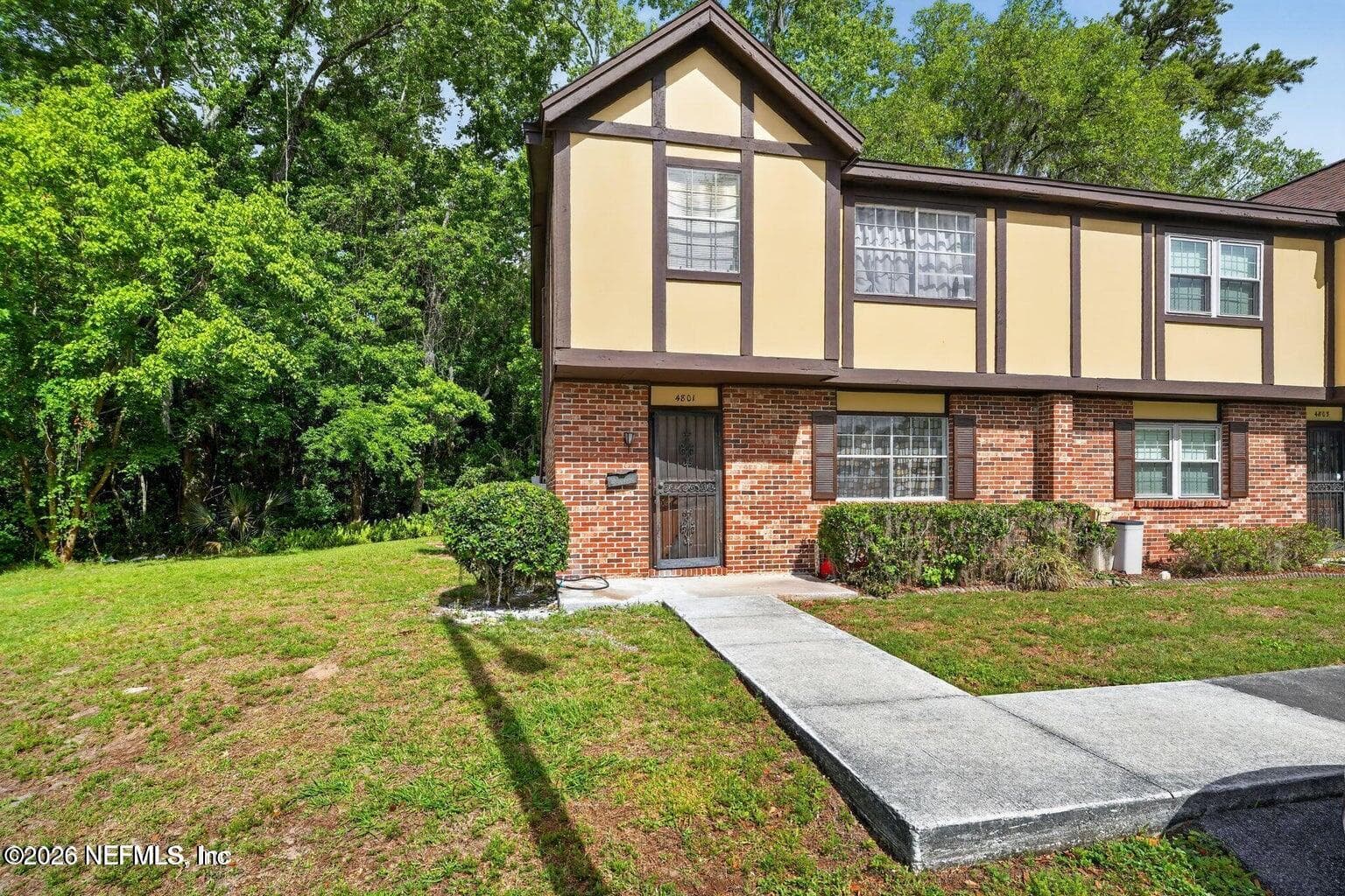 4801 WINDRUSH Lane A2A, Jacksonville, FL 32217, Jacksonville — exterior