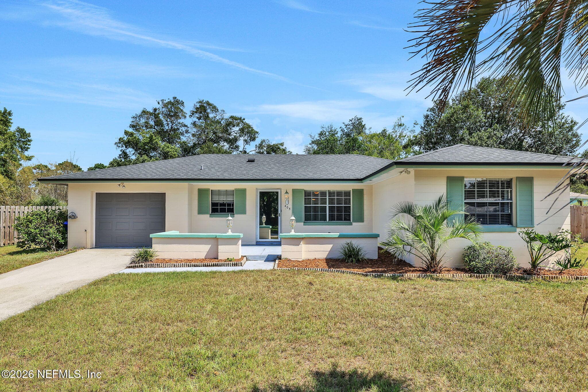405 TRAVINO Avenue, St. Augustine, FL 32086, St. Augustine — exterior