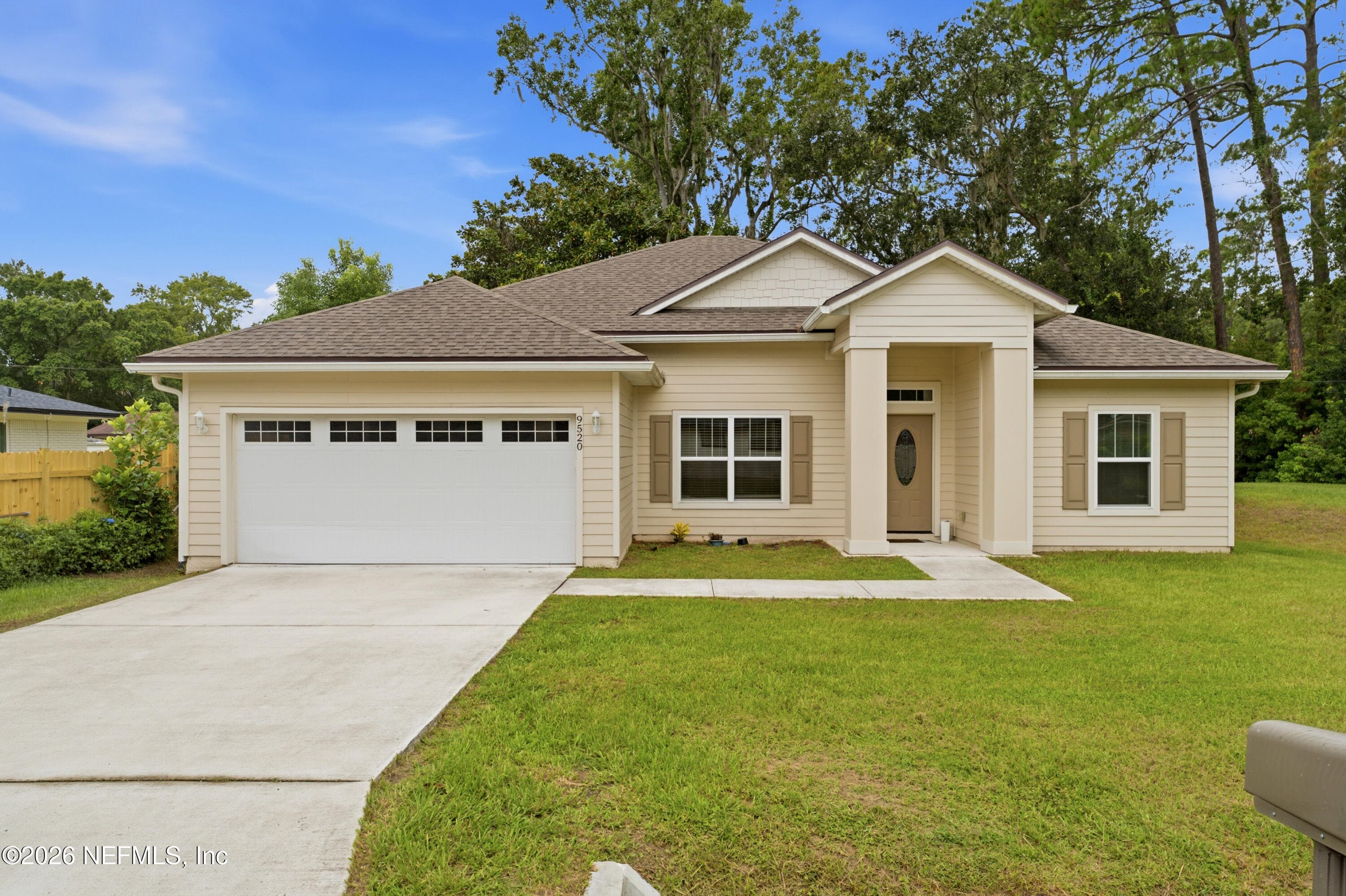 9520 HARRIET Avenue, Jacksonville, FL 32208, Jacksonville — exterior