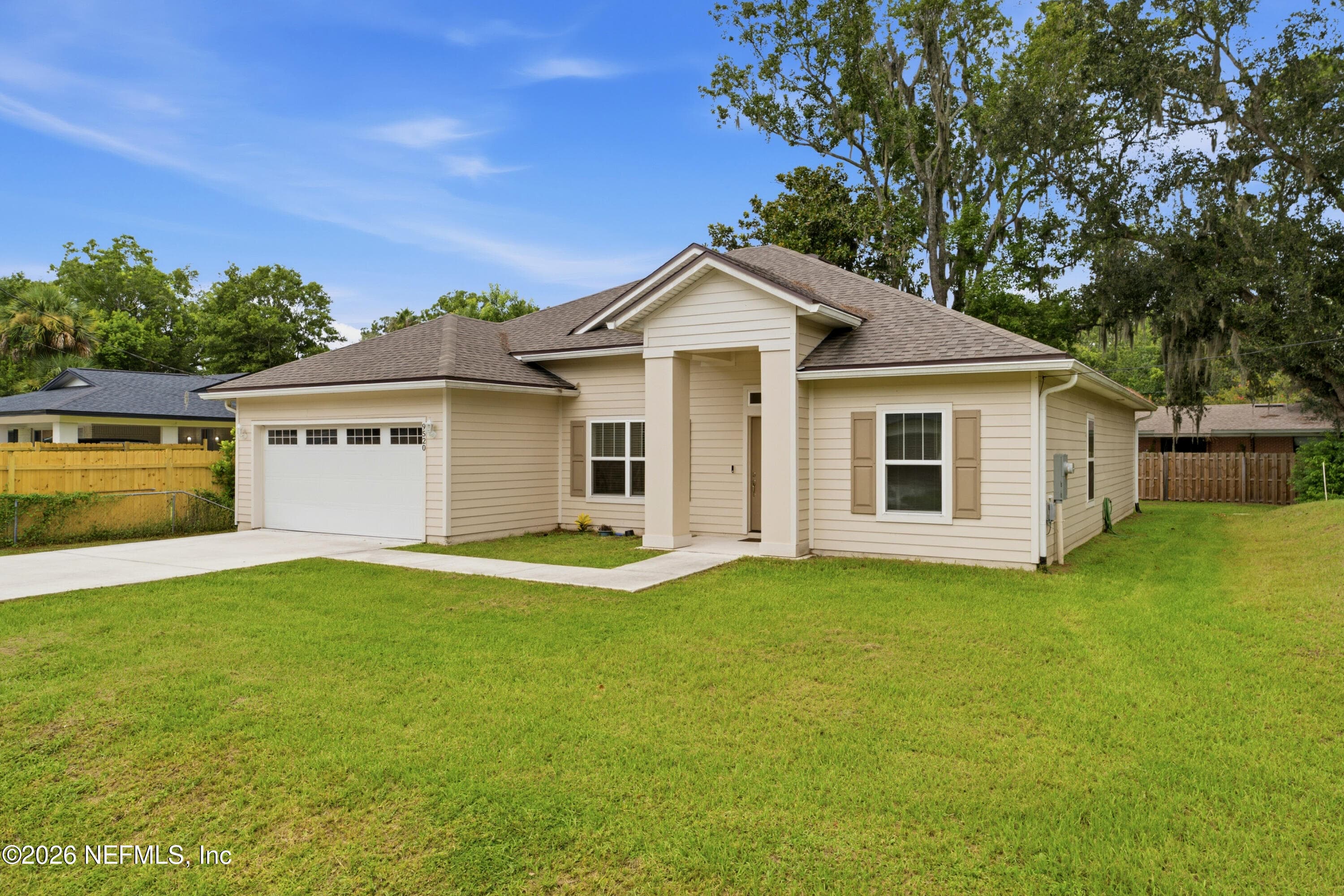 9520 HARRIET Avenue, Jacksonville, FL 32208, Jacksonville — photo 2