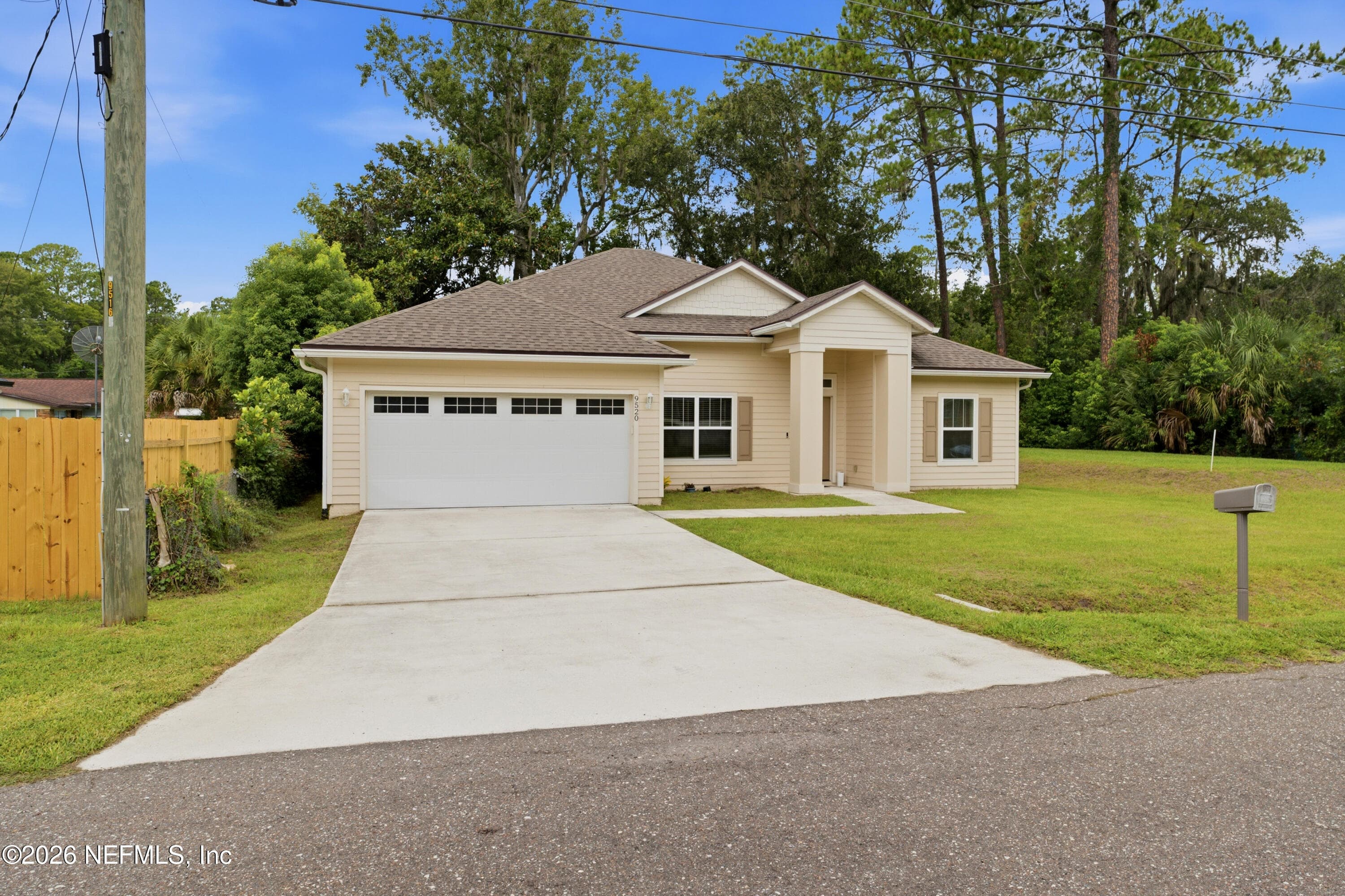 9520 HARRIET Avenue, Jacksonville, FL 32208, Jacksonville — photo 3