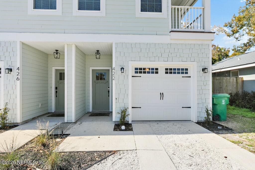 422 10TH Street S, Jacksonville Beach, FL 32250, Jacksonville Beach — exterior