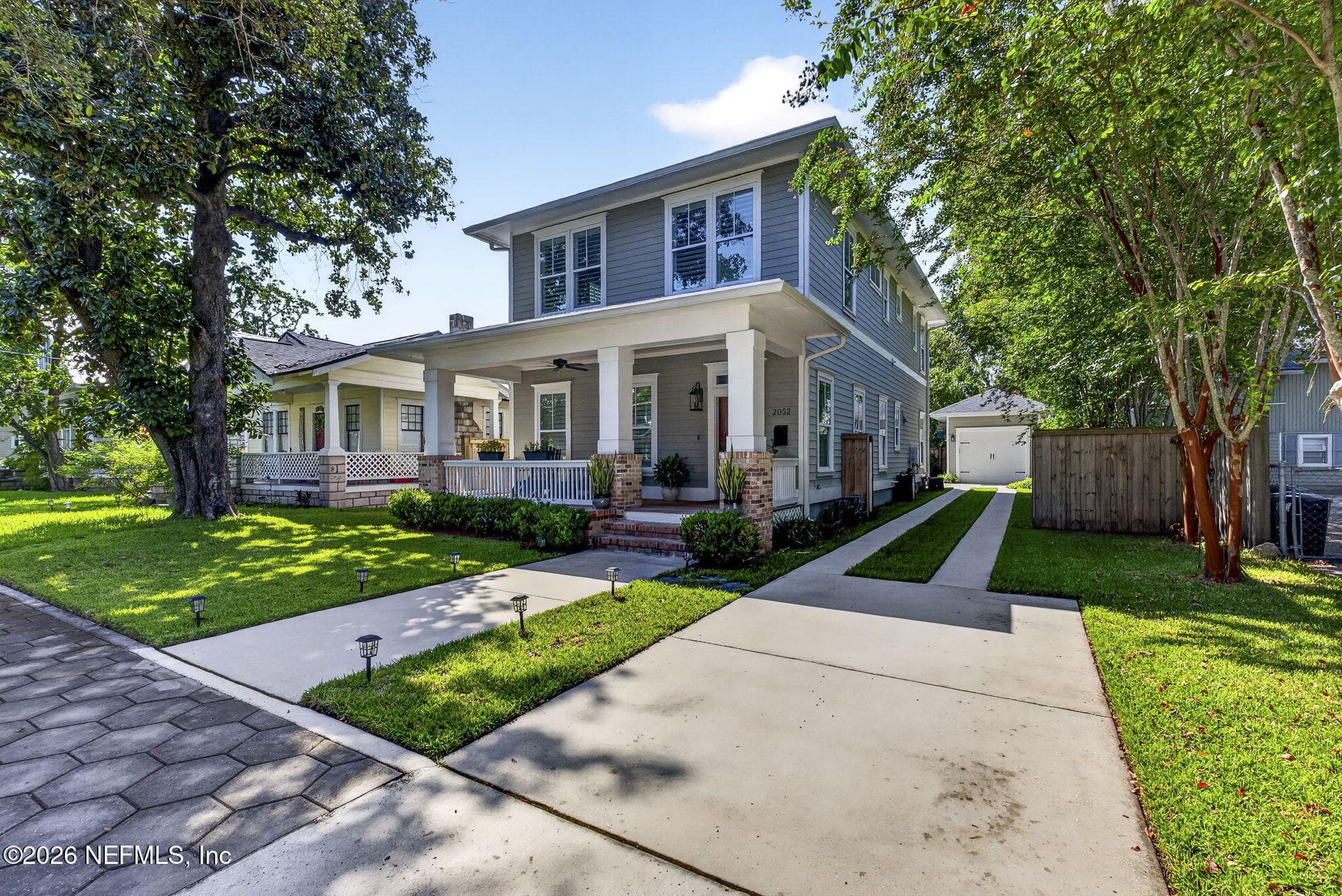 2052 ERNEST Street, Jacksonville, FL 32204, Jacksonville — exterior