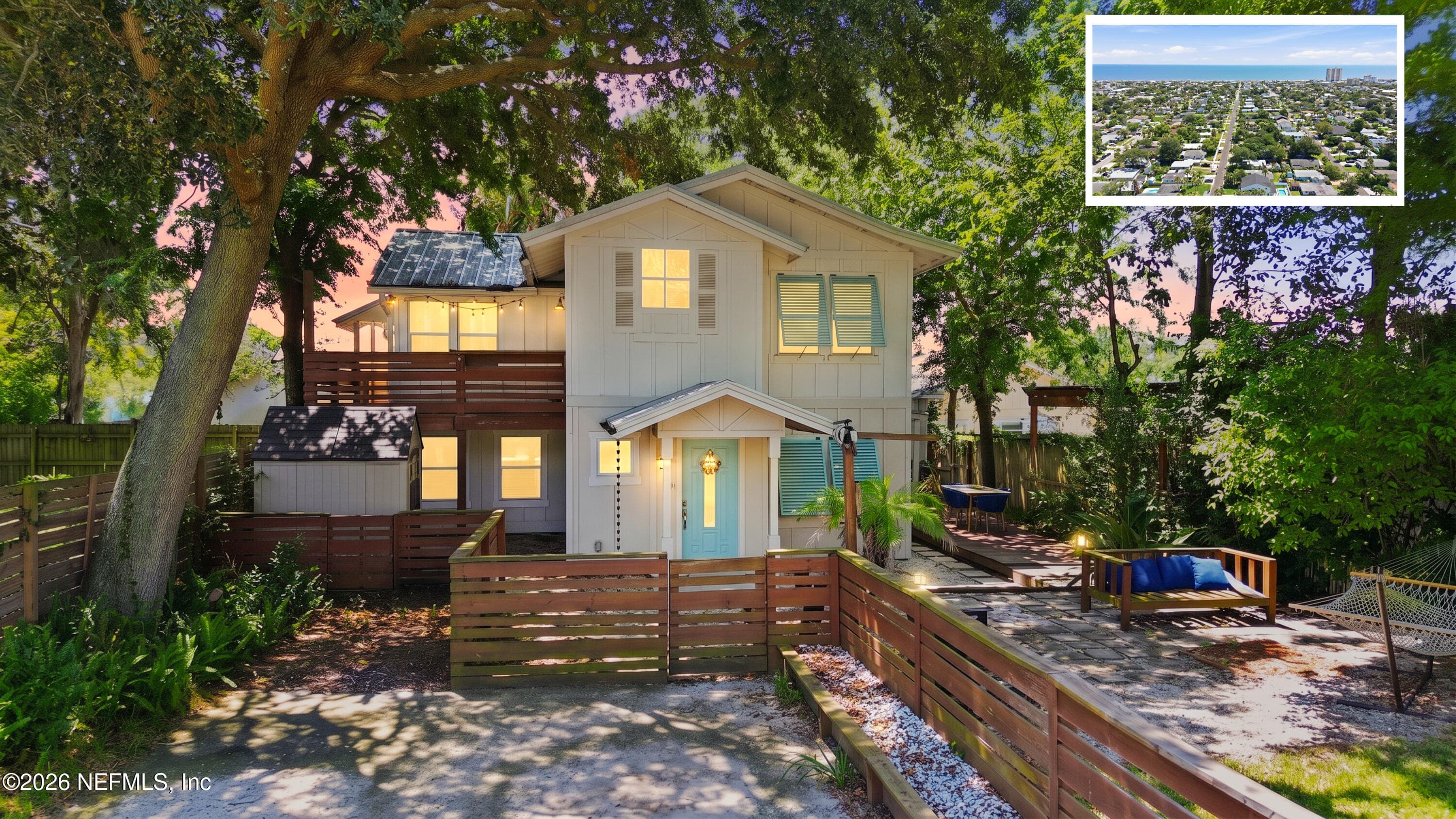 541 MYRA Street, Neptune Beach, FL 32266, Neptune Beach — exterior
