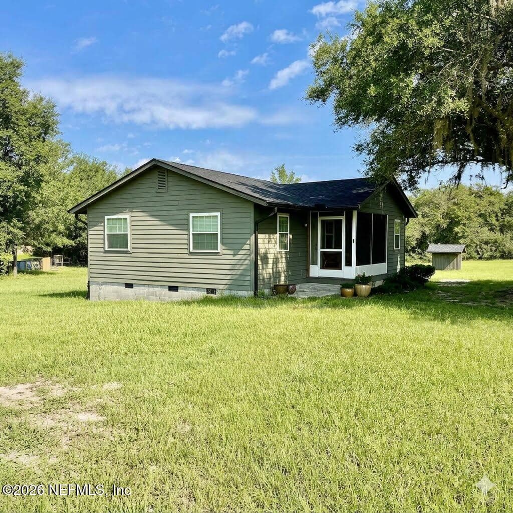 137 HILL Street, Hawthorne, FL 32640, Hawthorne — exterior