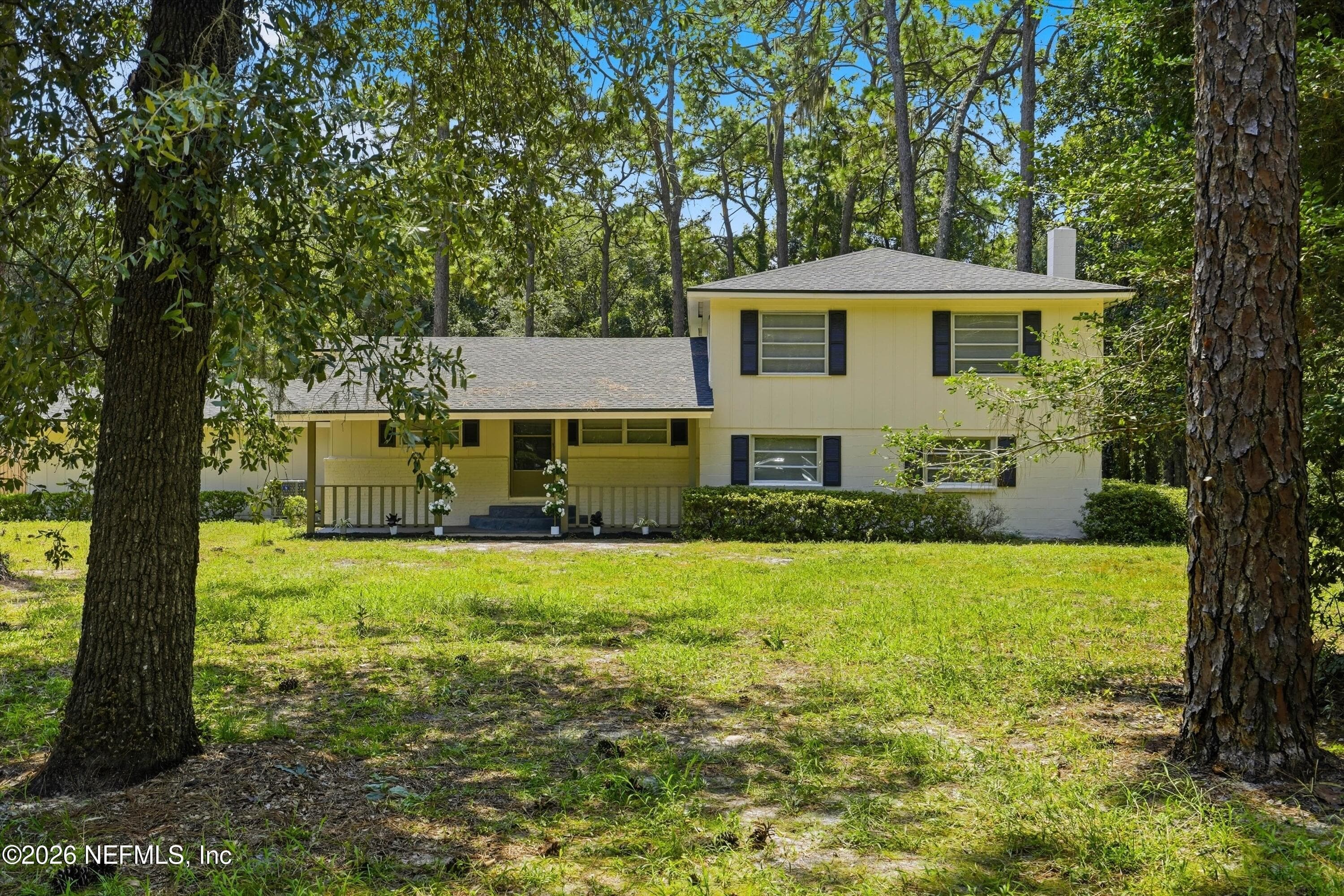 2607 DAVIS Road, Jacksonville, FL 32218, Jacksonville — exterior