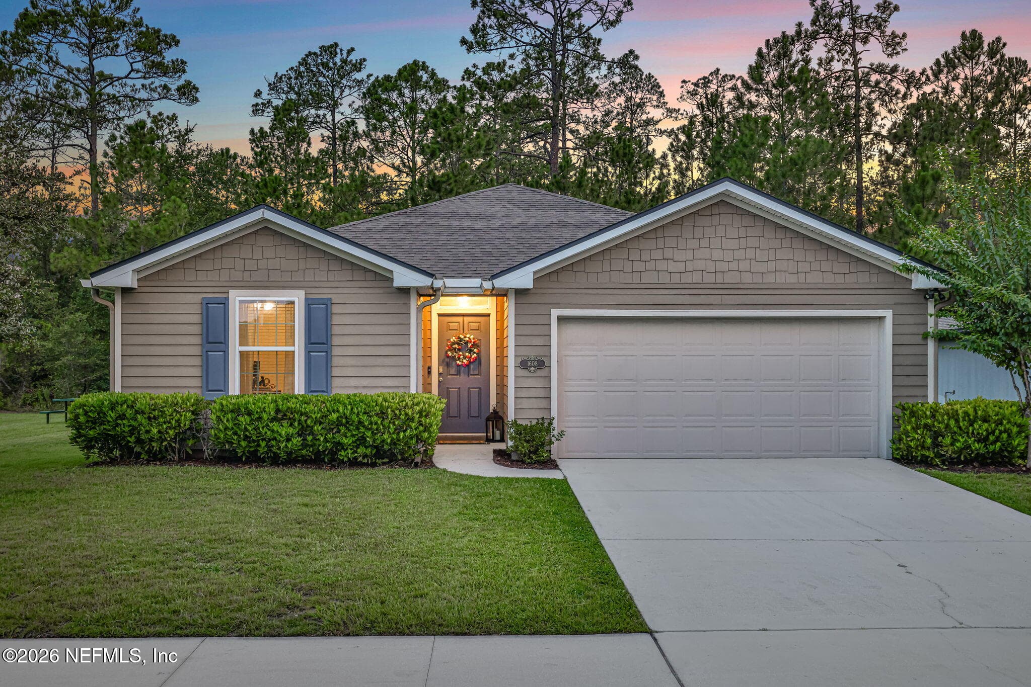1608 AZALEA RIDGE Boulevard, Middleburg, FL 32068, Middleburg — exterior