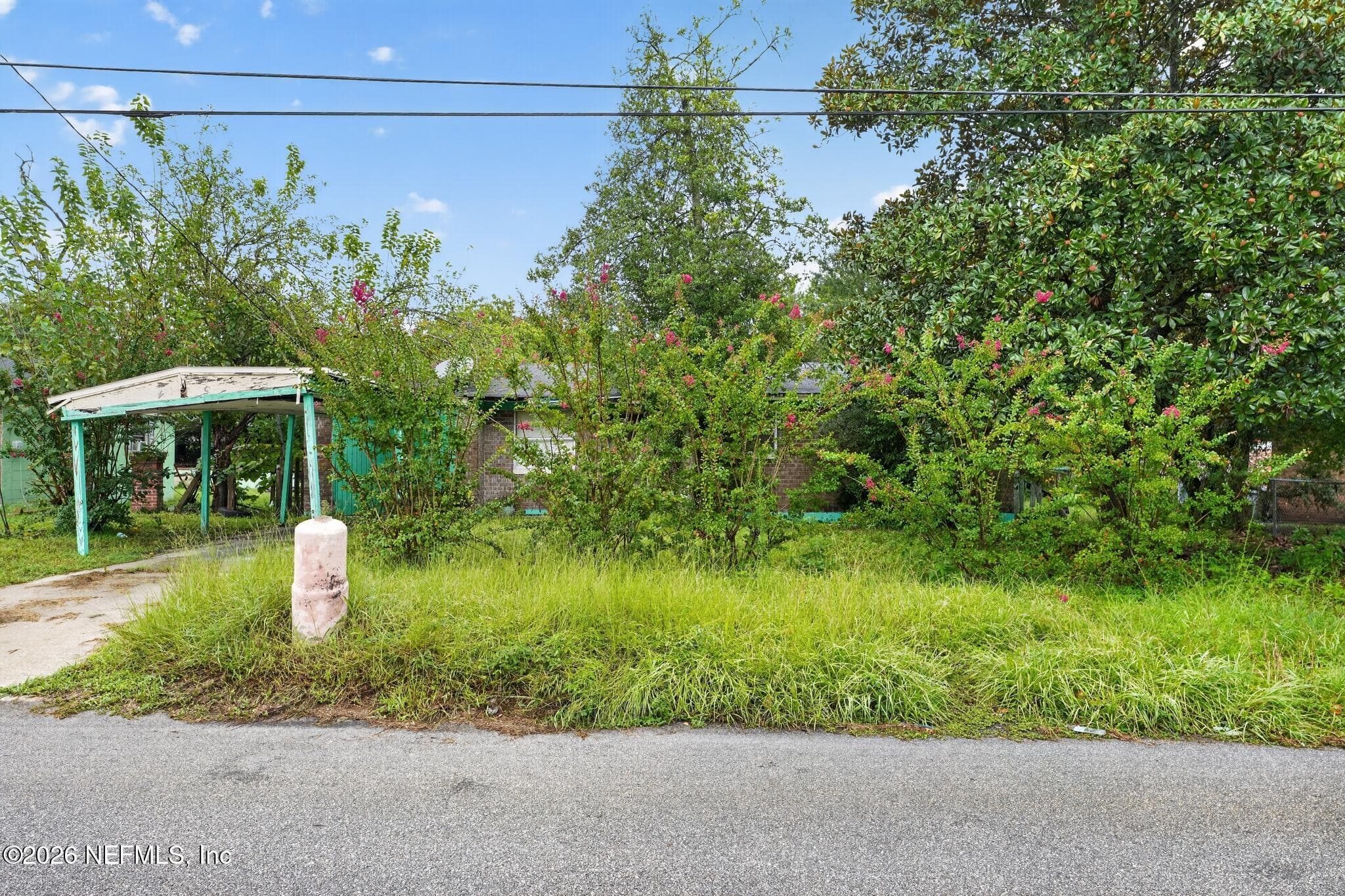 4915 CHIVALRY Drive, Jacksonville, FL 32208, Jacksonville — exterior