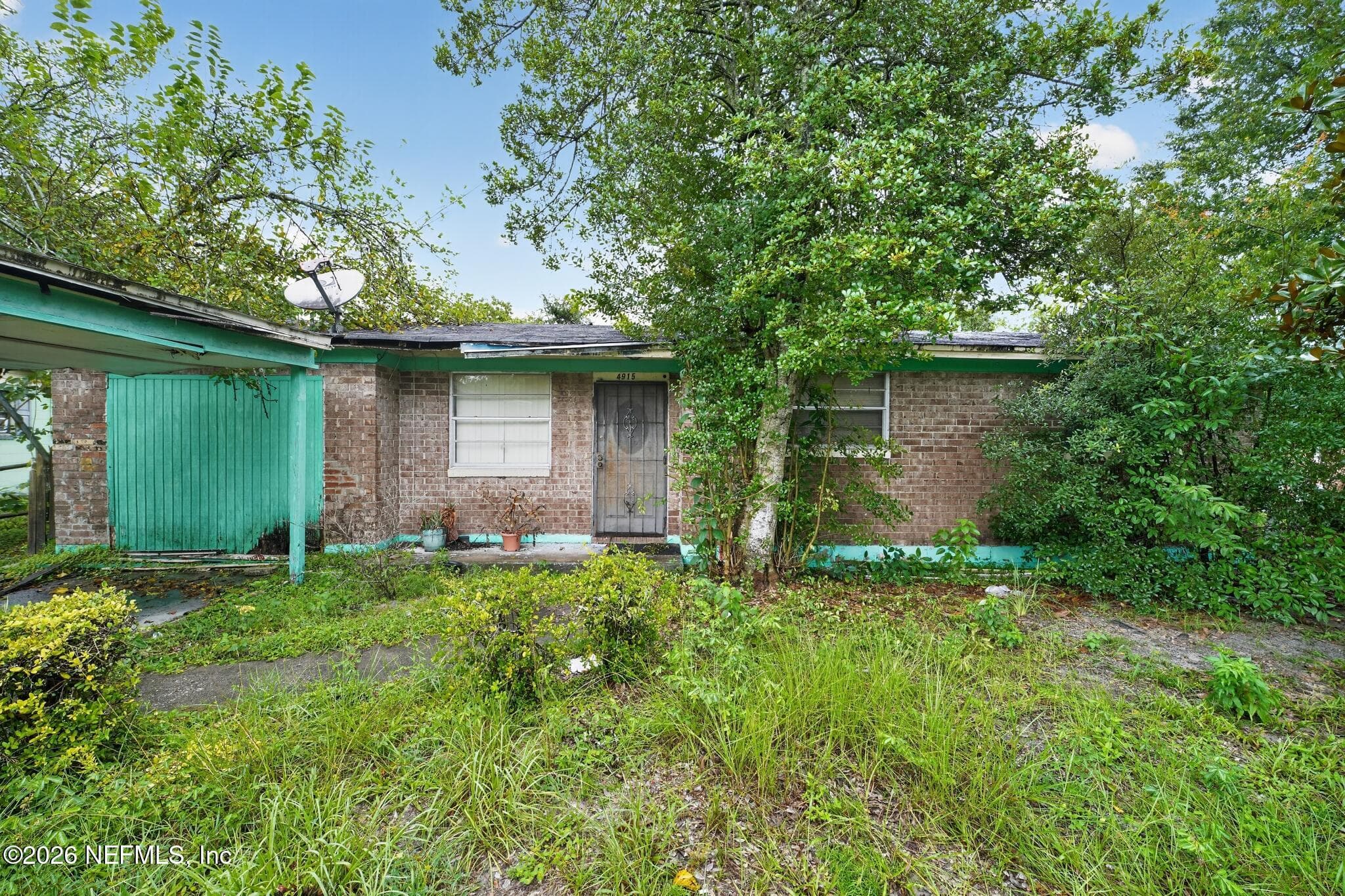 4915 CHIVALRY Drive, Jacksonville, FL 32208, Jacksonville — photo 2