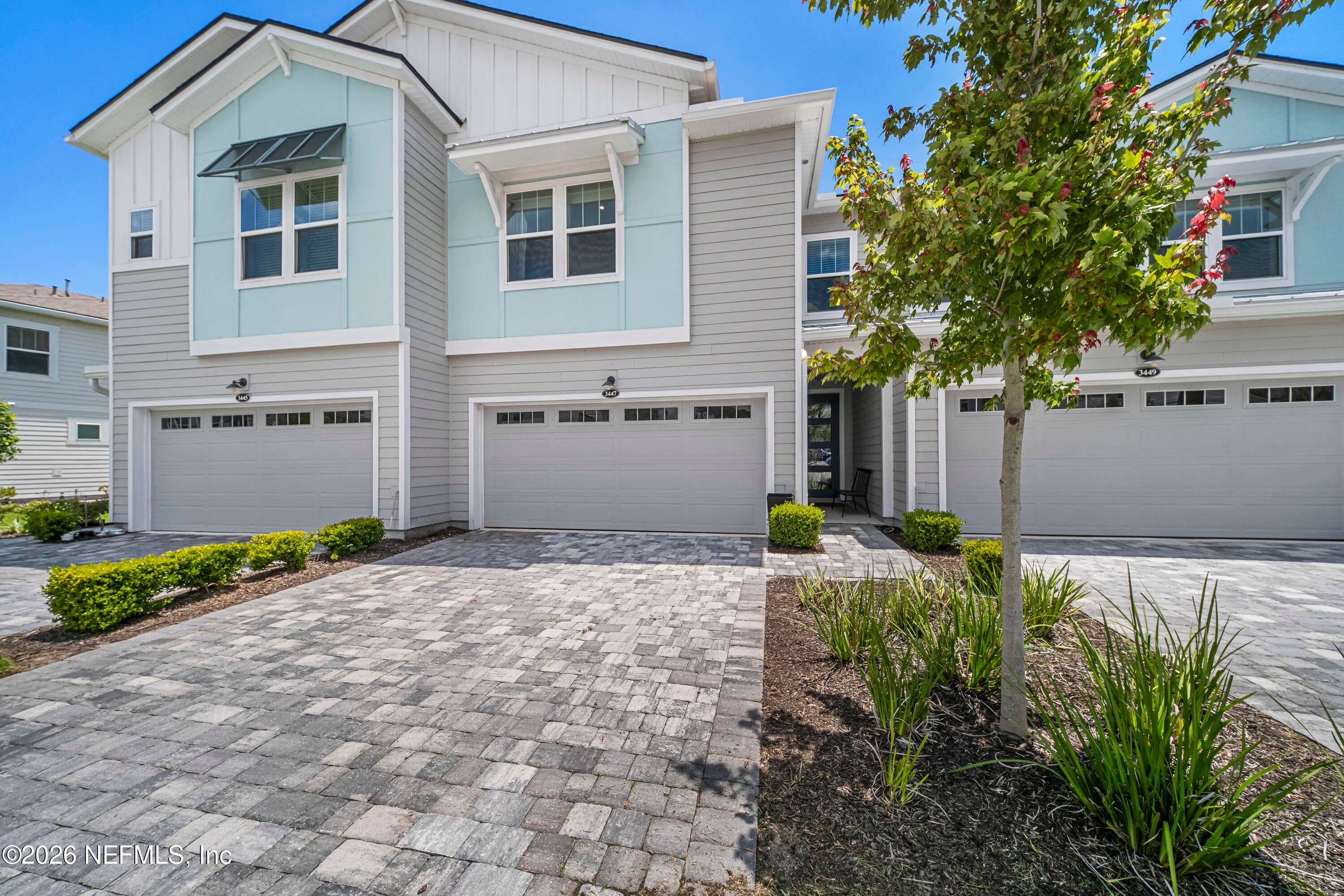 3447 MARSH RESERVE Boulevard, Jacksonville, FL 32224, Jacksonville — exterior