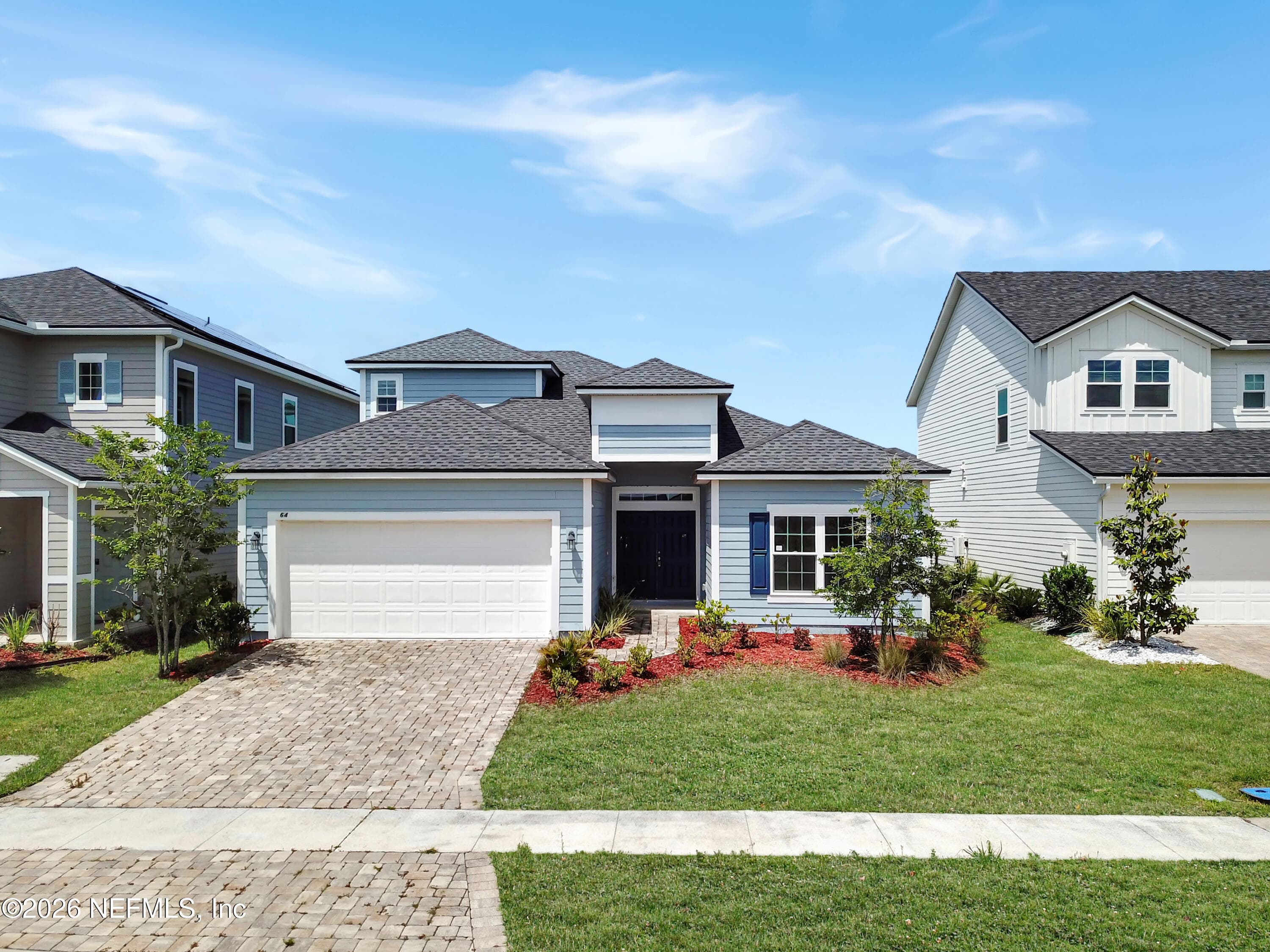 64 WILTSHIRE Drive, St. Augustine, FL 32092, St. Augustine — exterior