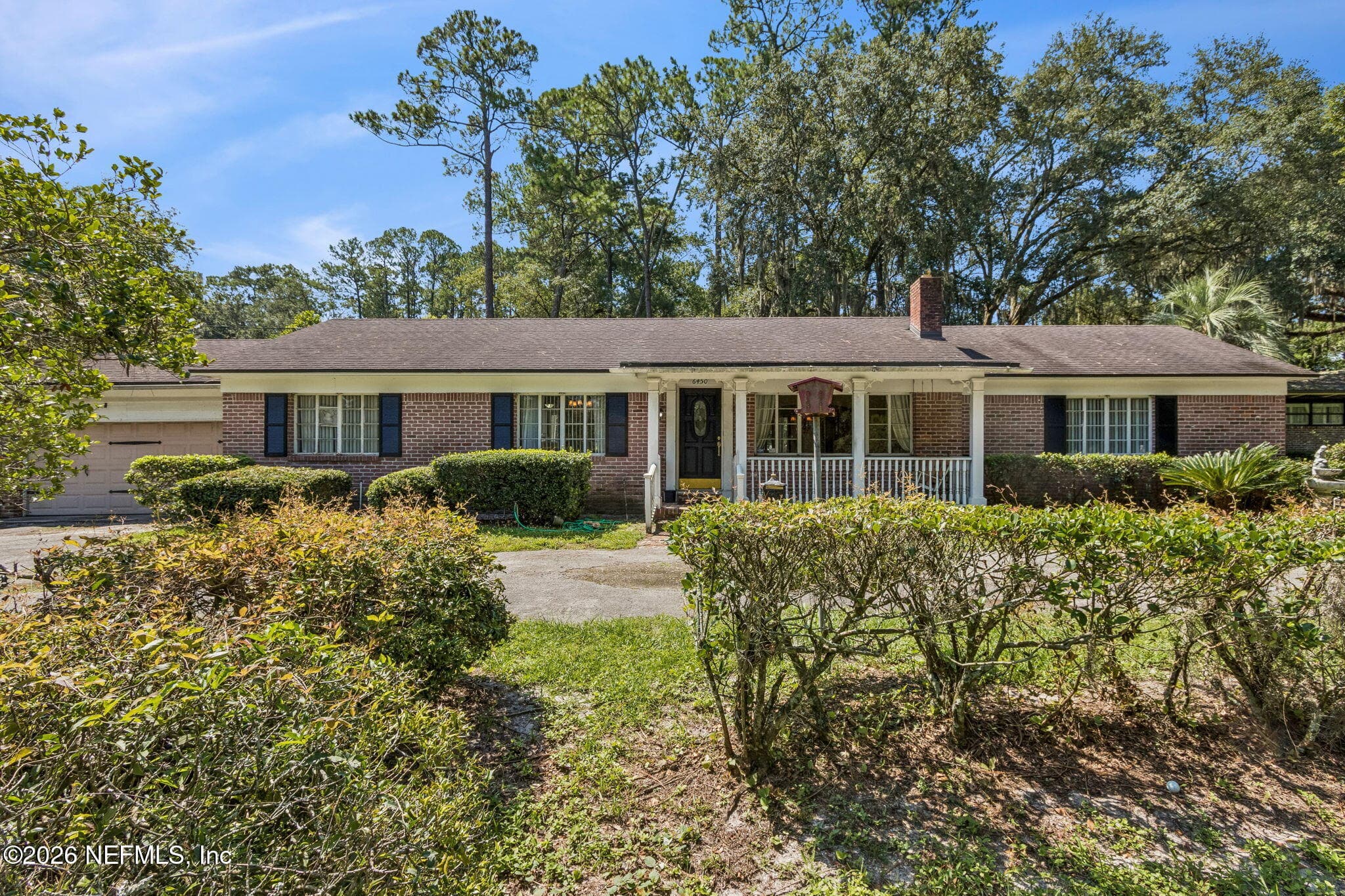 6450 HYDE GROVE Avenue, Jacksonville, FL 32210, Jacksonville — exterior
