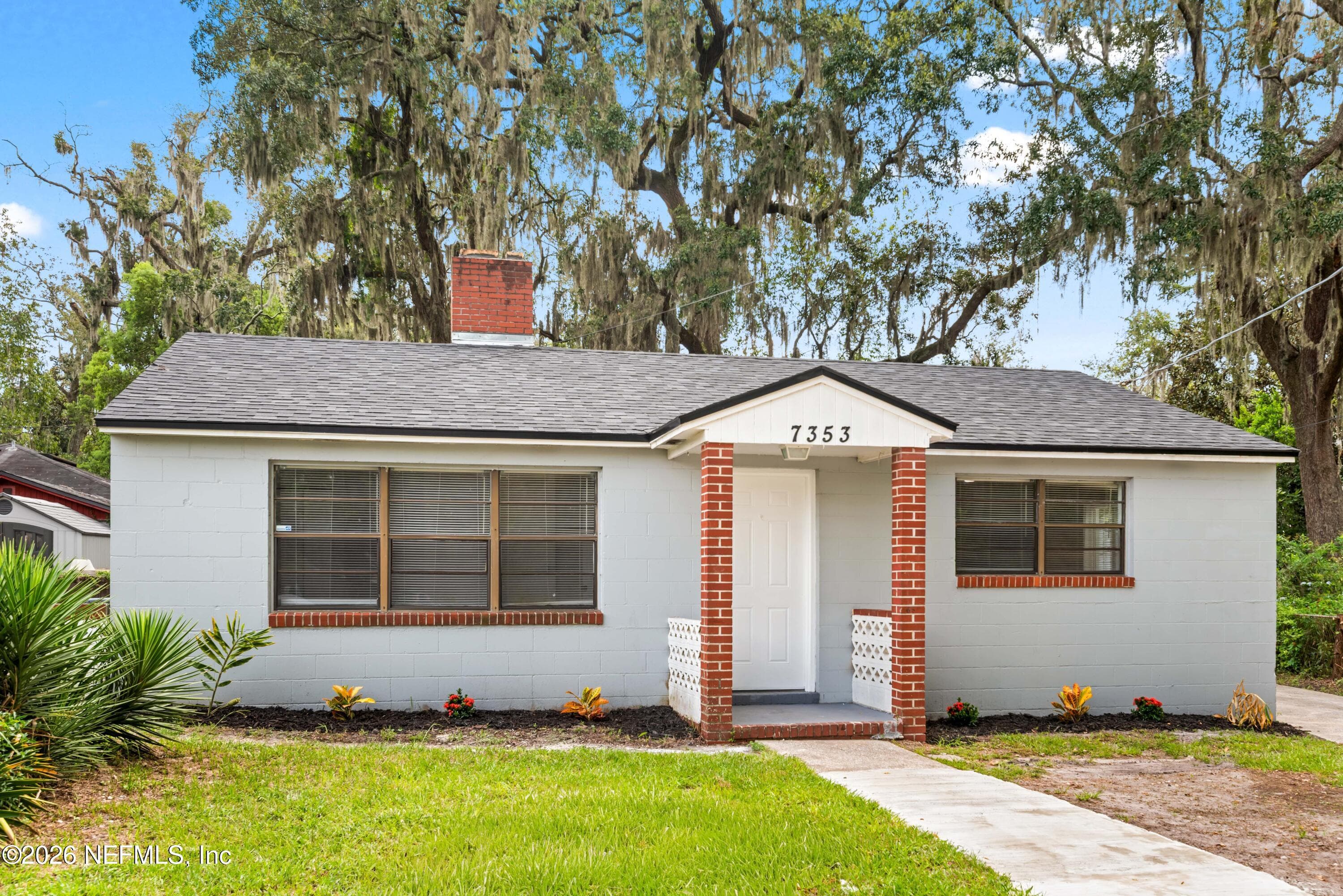 7353 ELWOOD Avenue, Jacksonville, FL 32208, Jacksonville — exterior