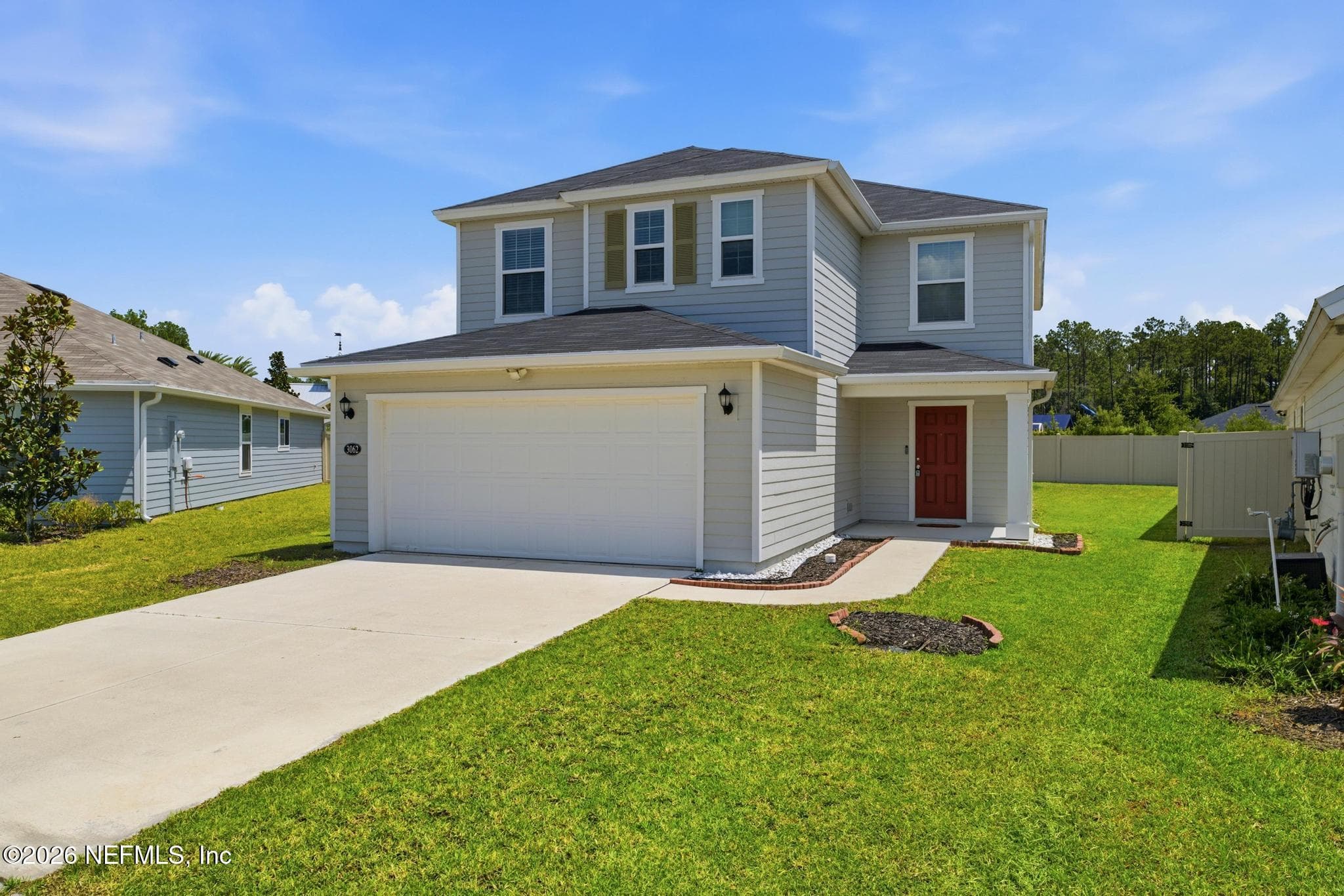 3062 MONROE LAKES TERRACE Terrace, Green Cove Springs, FL 32043, Green Cove Springs — exterior