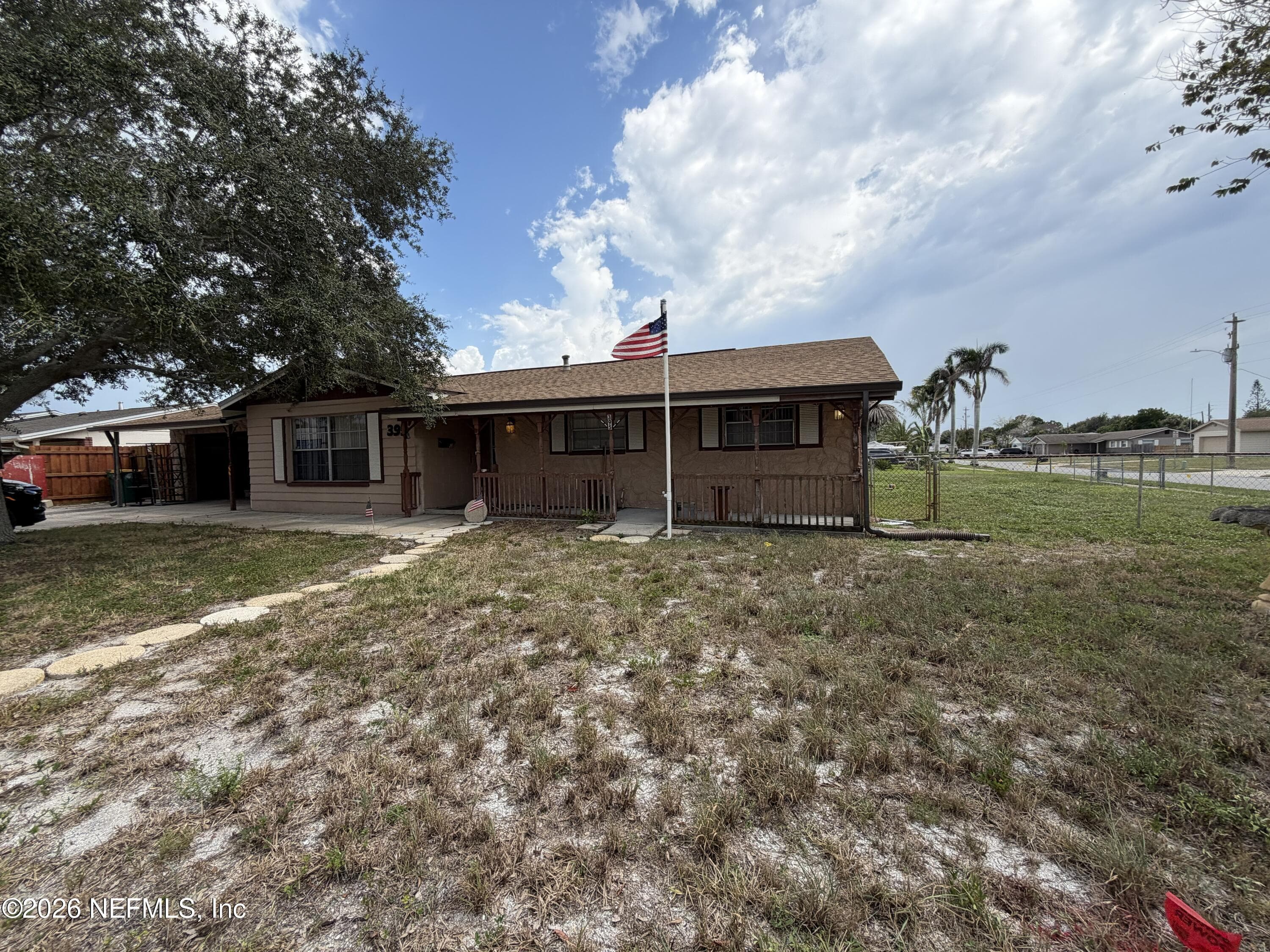 395 BACARDI Drive, Merritt Island — exterior