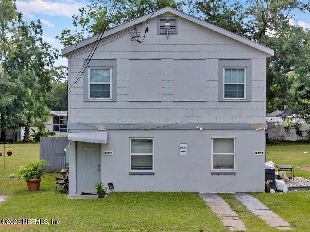 1717 LINDSEY Road, Jacksonville — exterior