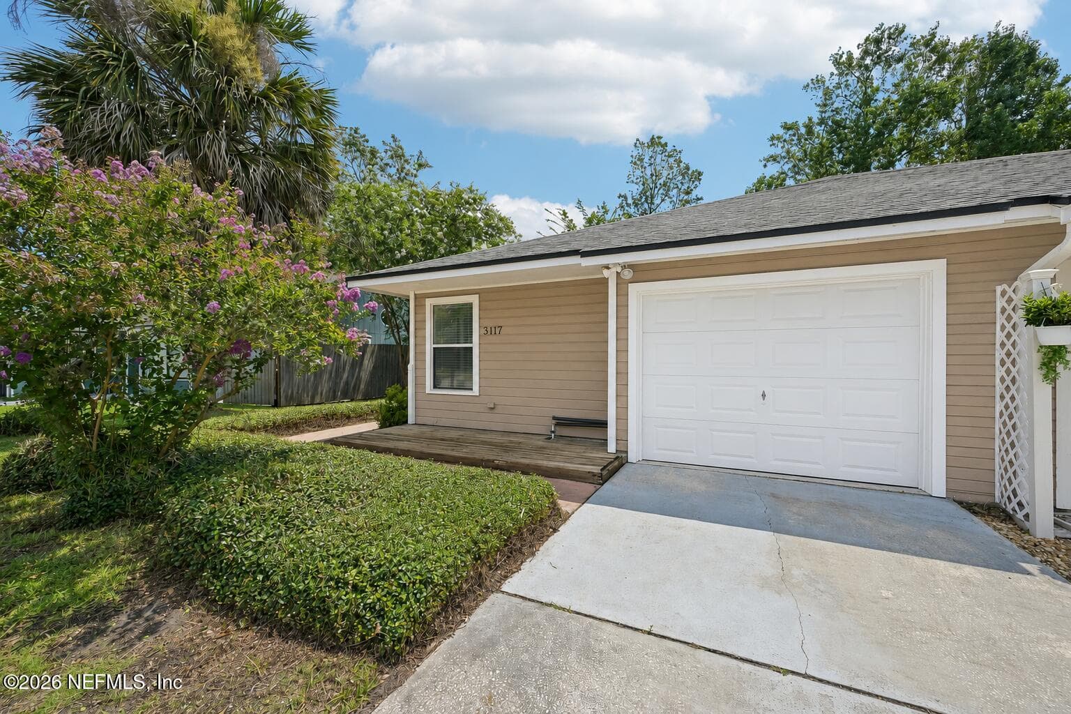 3117 CORAL REEF Drive, Jacksonville — exterior
