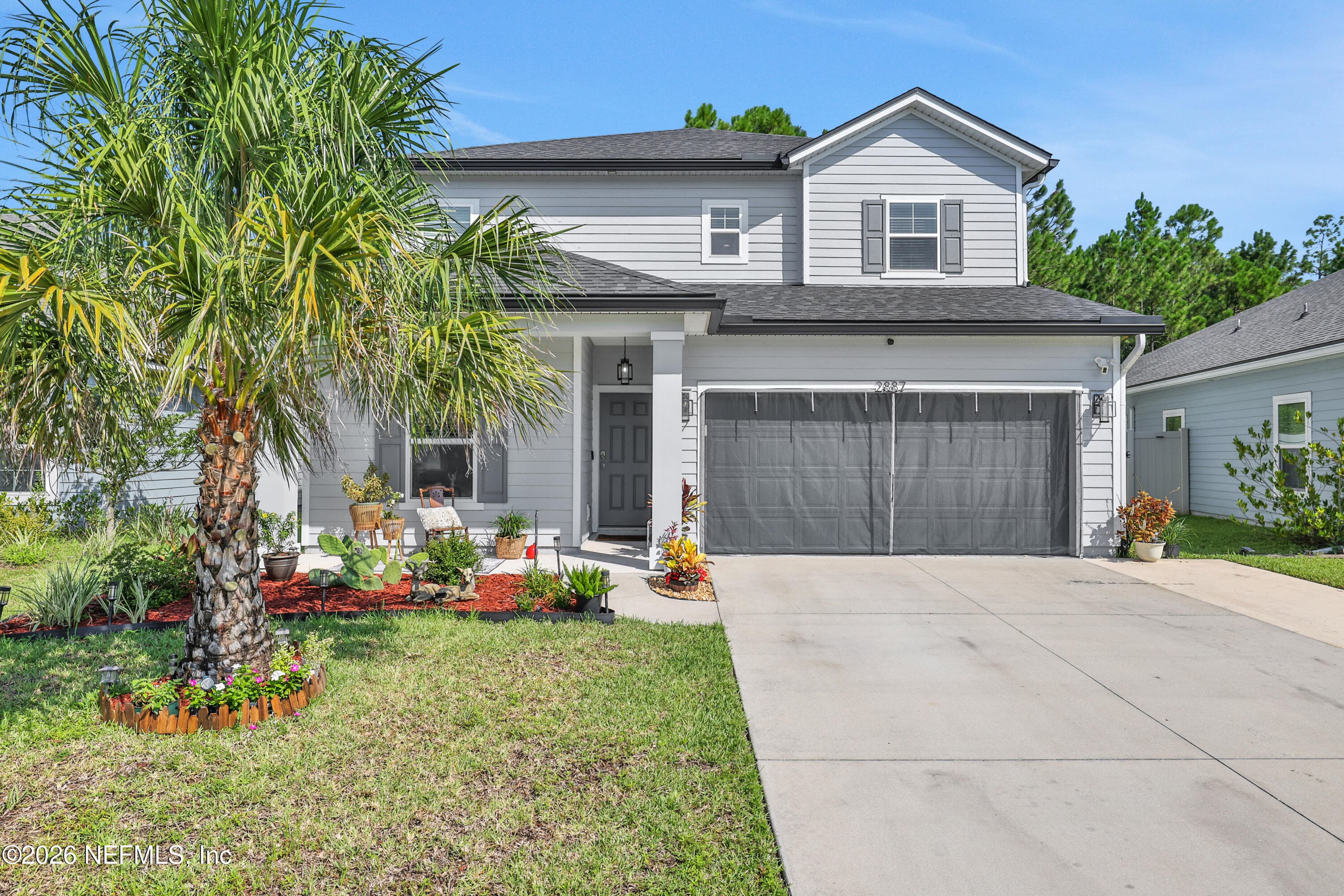 2887 COPPERWOOD Avenue, Orange Park, FL 32073, Orange Park — exterior