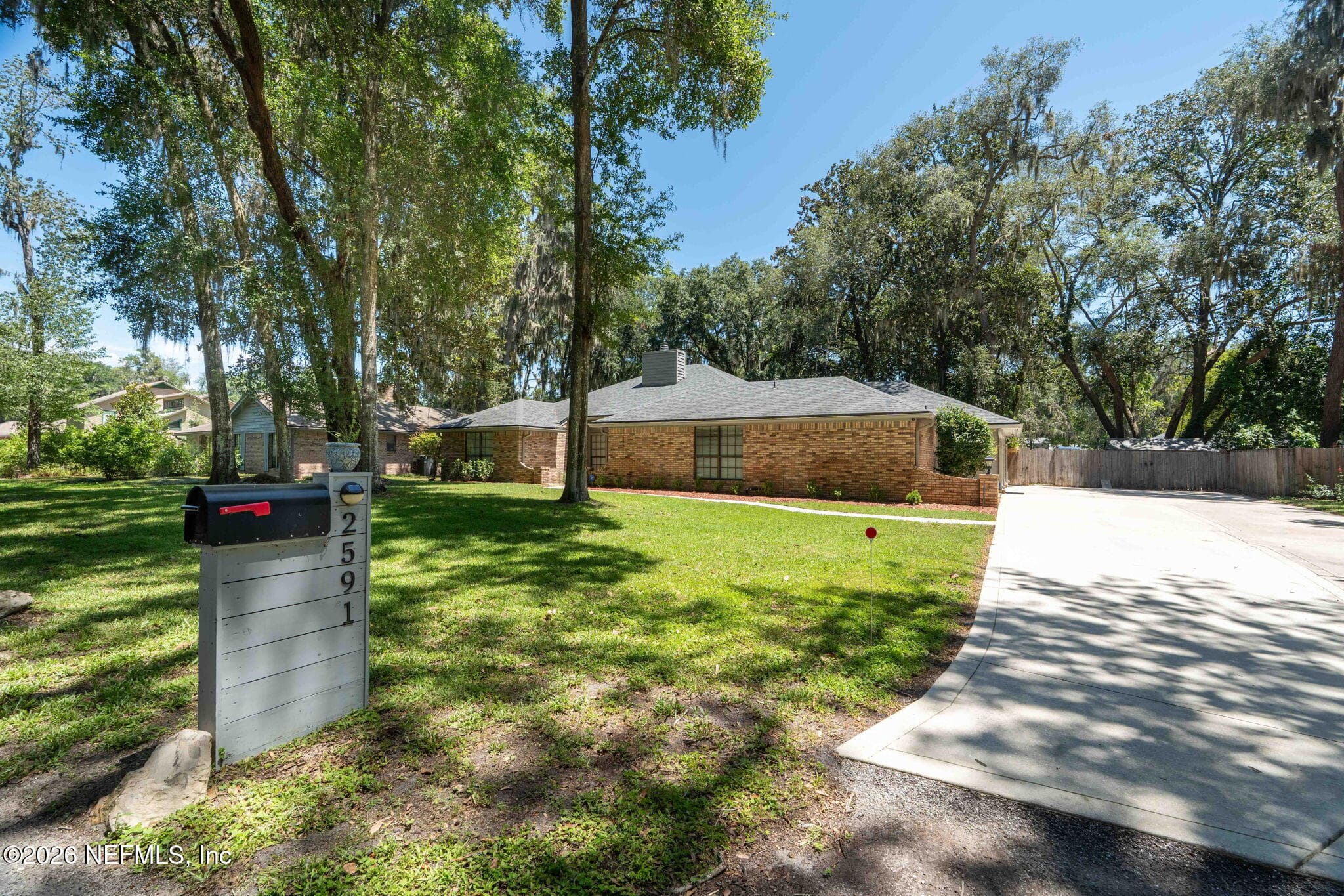 2591 EAGLE BAY Drive, Orange Park, FL 32073, Orange Park — photo 2