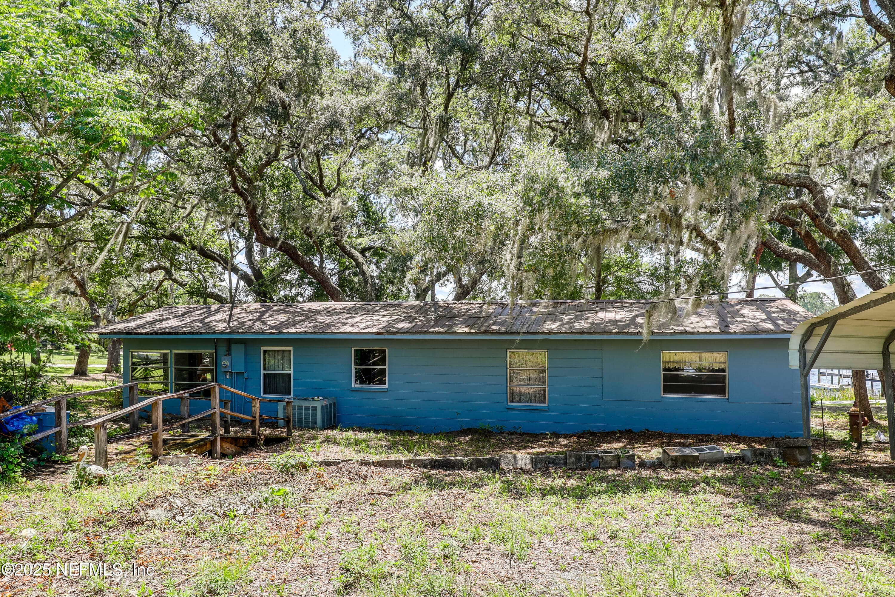 104 CARTER-WHITTAKER Lane, Pomona Park, FL 32181, Pomona Park — exterior