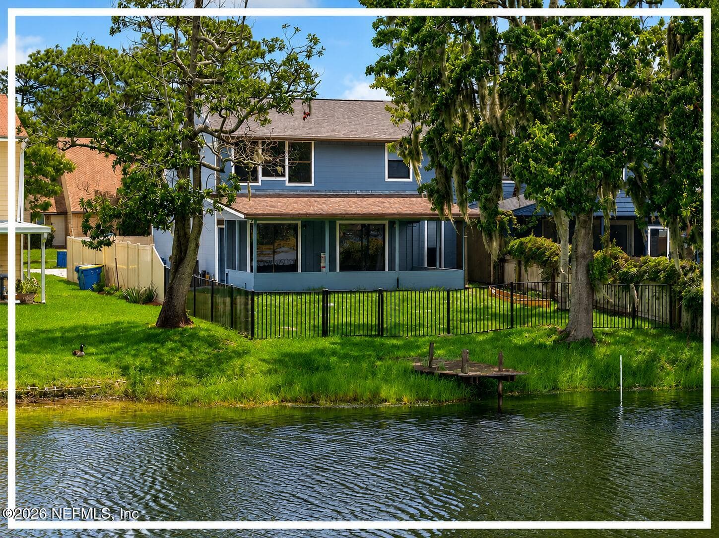 11648 FT CAROLINE LAKES Drive, Jacksonville, FL 32225, Jacksonville — exterior
