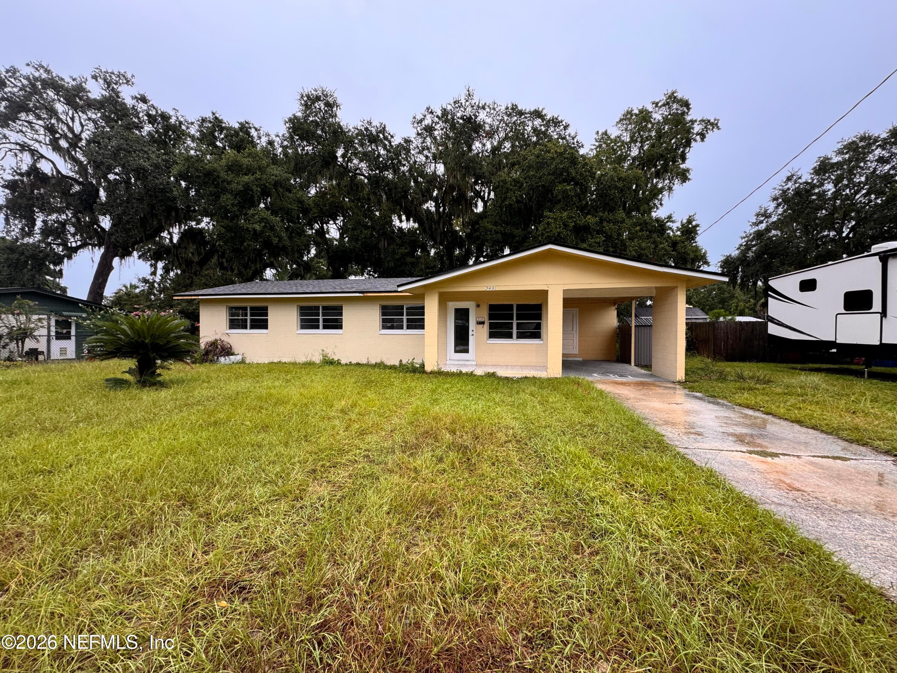 2491 MONTREAL Street, Jacksonville, FL 32233, Jacksonville — exterior