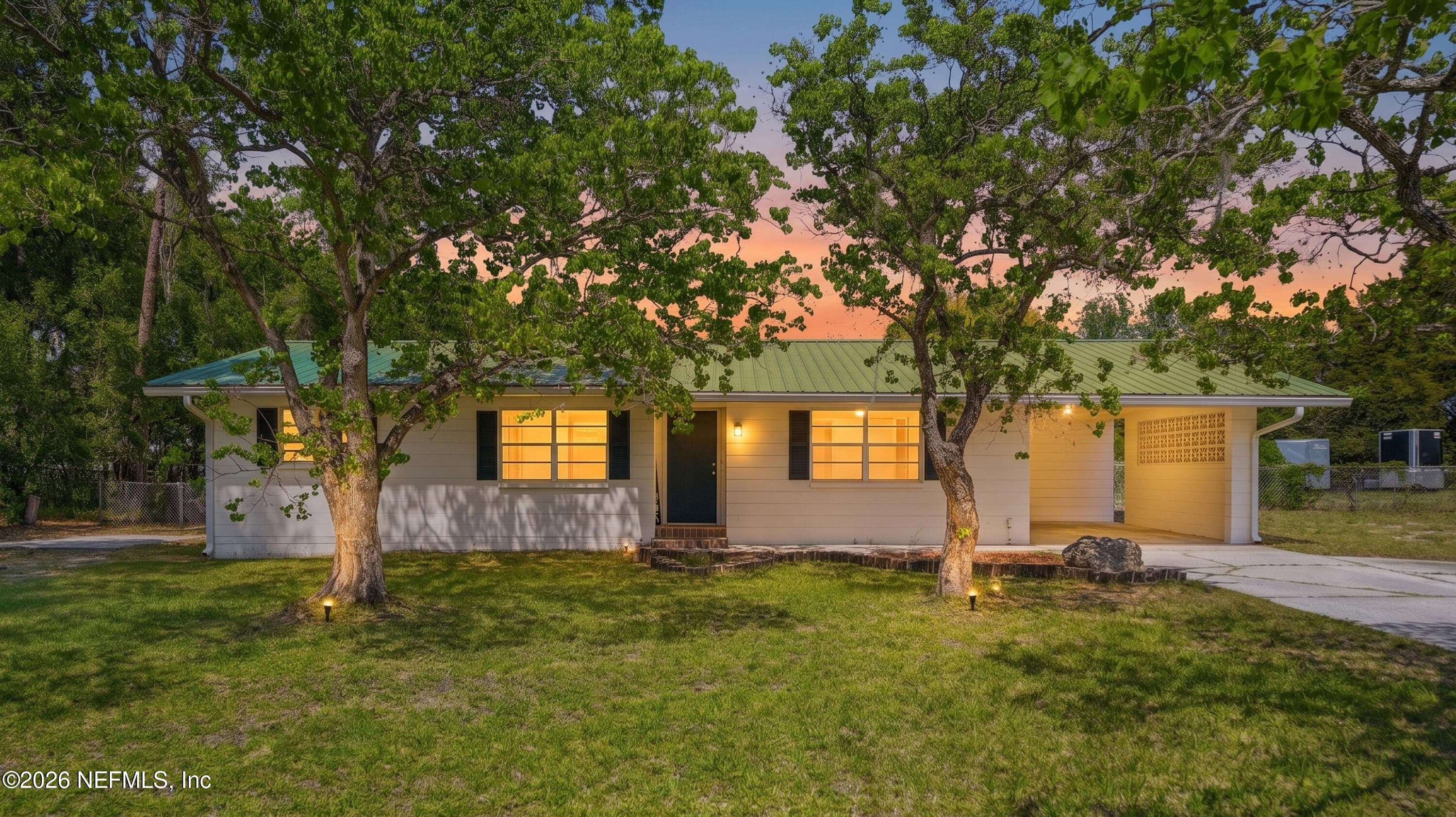 360 SW GARDEN Street, Keystone Heights, FL 32656, Keystone Heights — exterior