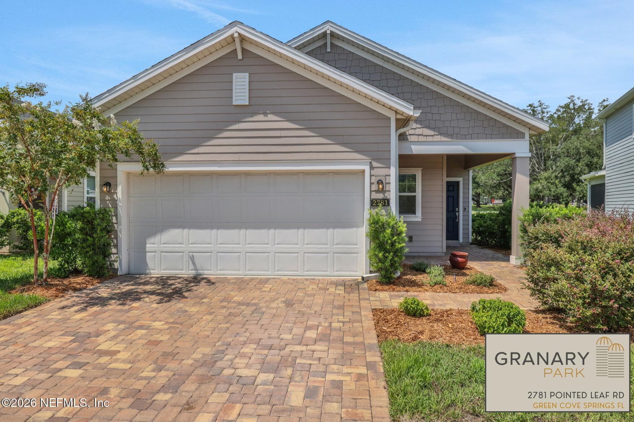 2781 POINTED LEAF Road, Green Cove Springs, FL 32043, Green Cove Springs — photo 2