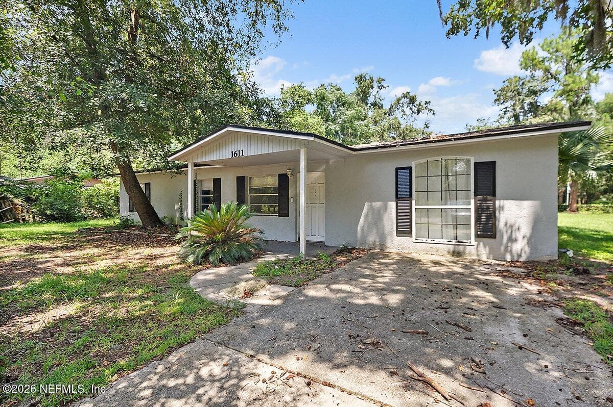 1611 HOWARD Road, Jacksonville, FL 32218, Jacksonville — exterior