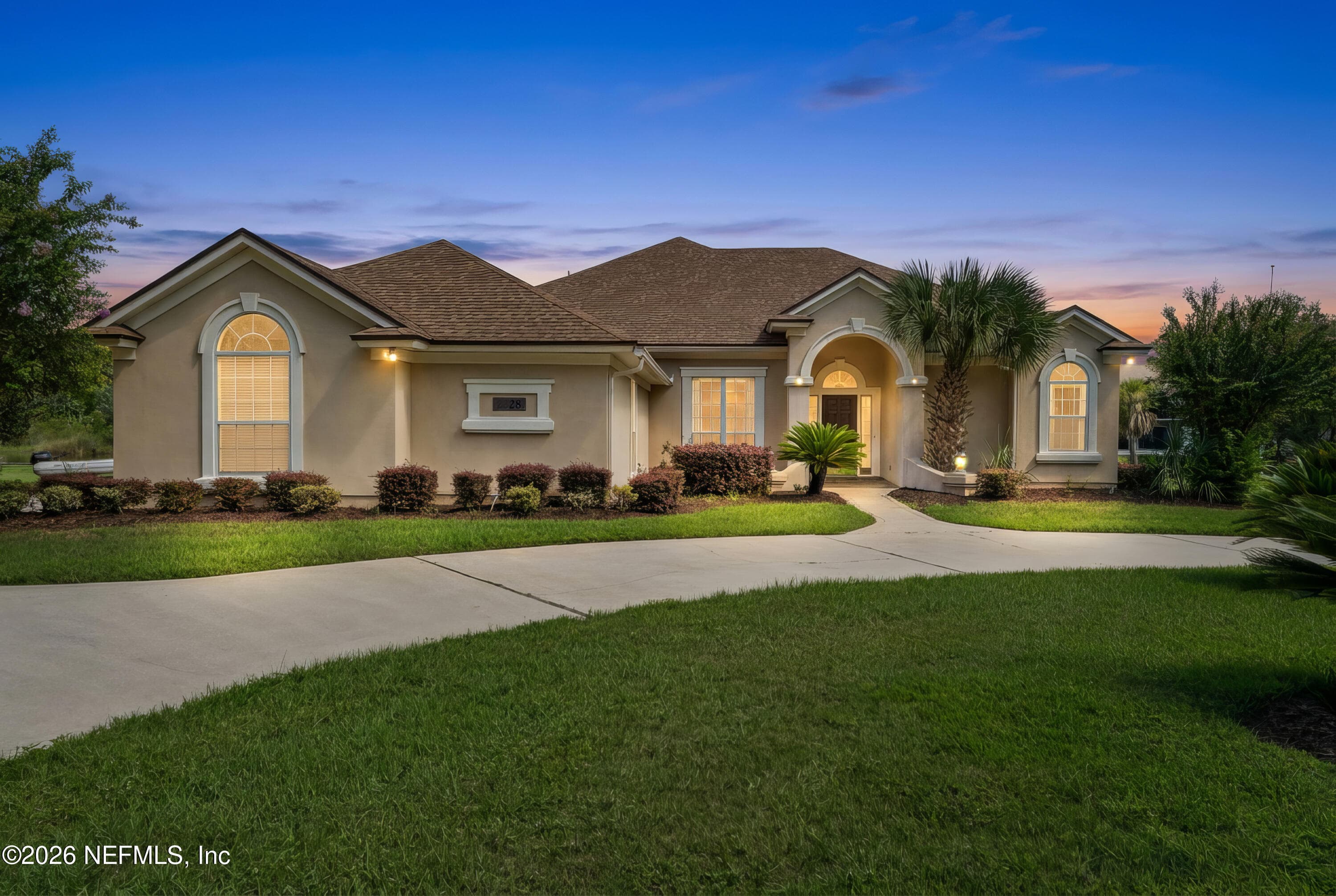 2328 HOLLY Lane, Orange Park, FL 32073, Orange Park — exterior