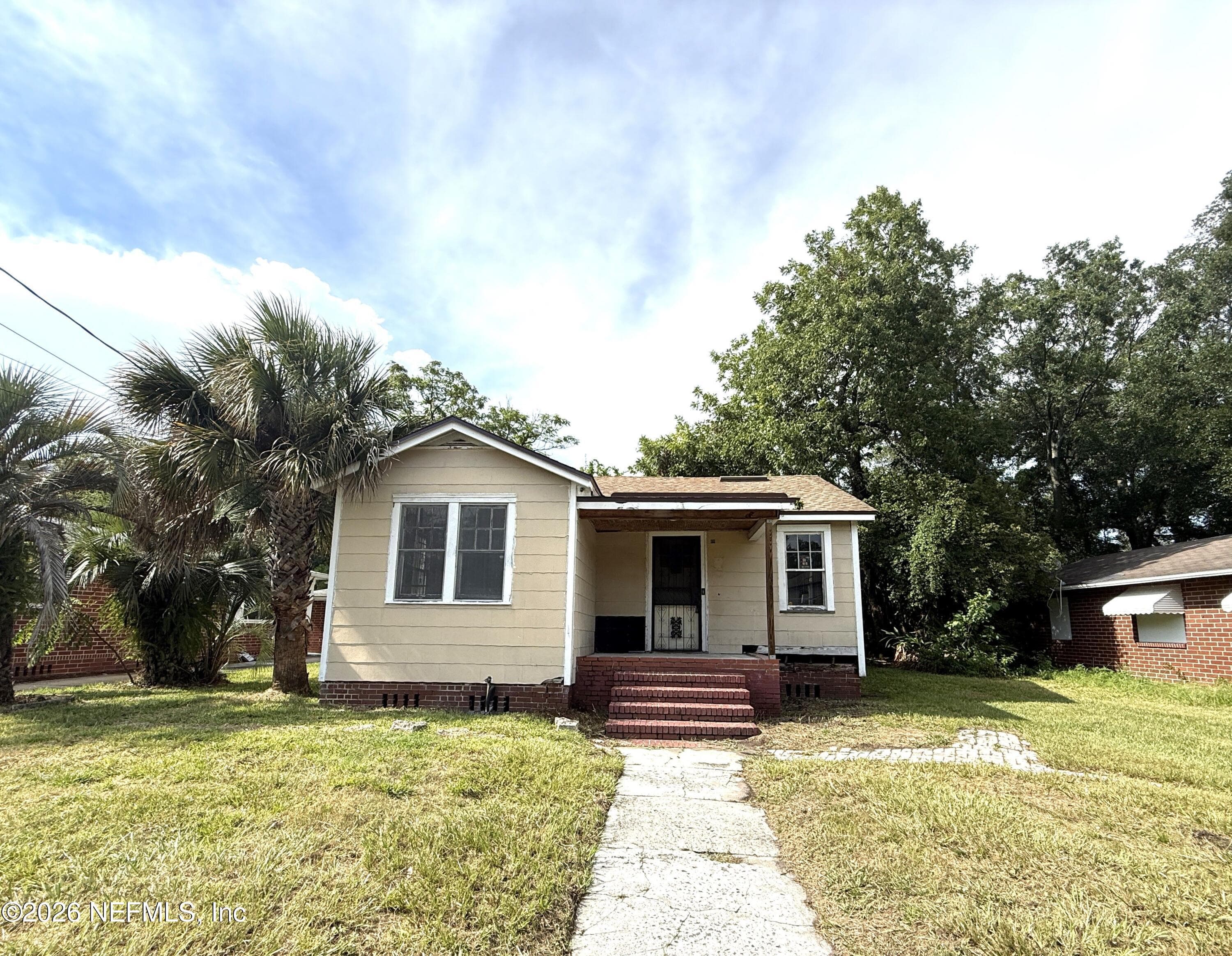 1149 W 12TH Street, Jacksonville — exterior