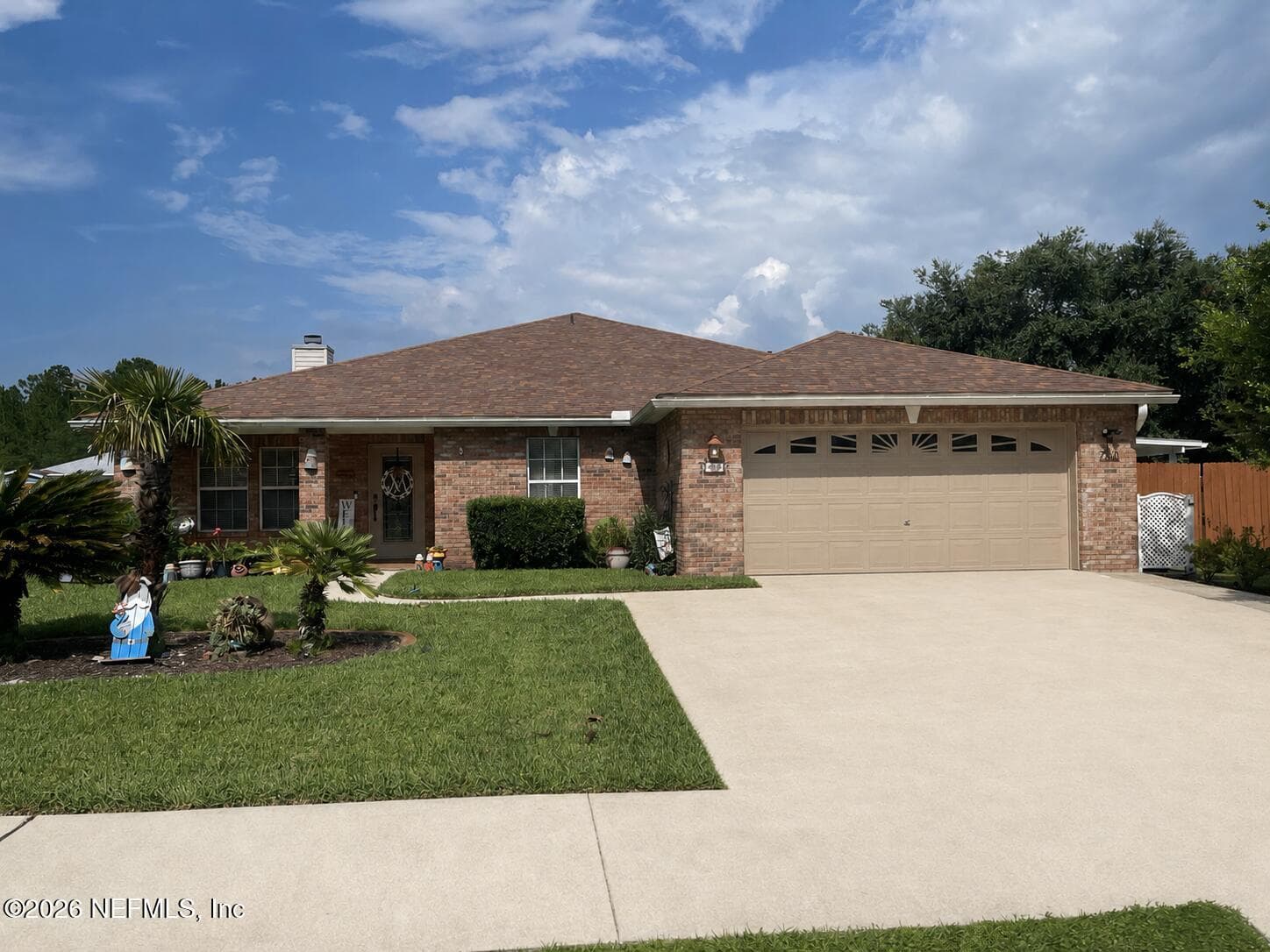 763 ROLAND LAKES Drive, Jacksonville, FL 32220, Jacksonville — exterior