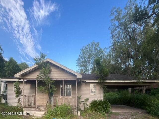 9495 NW COUNTY RD 225, Starke, FL 32091, Starke — exterior