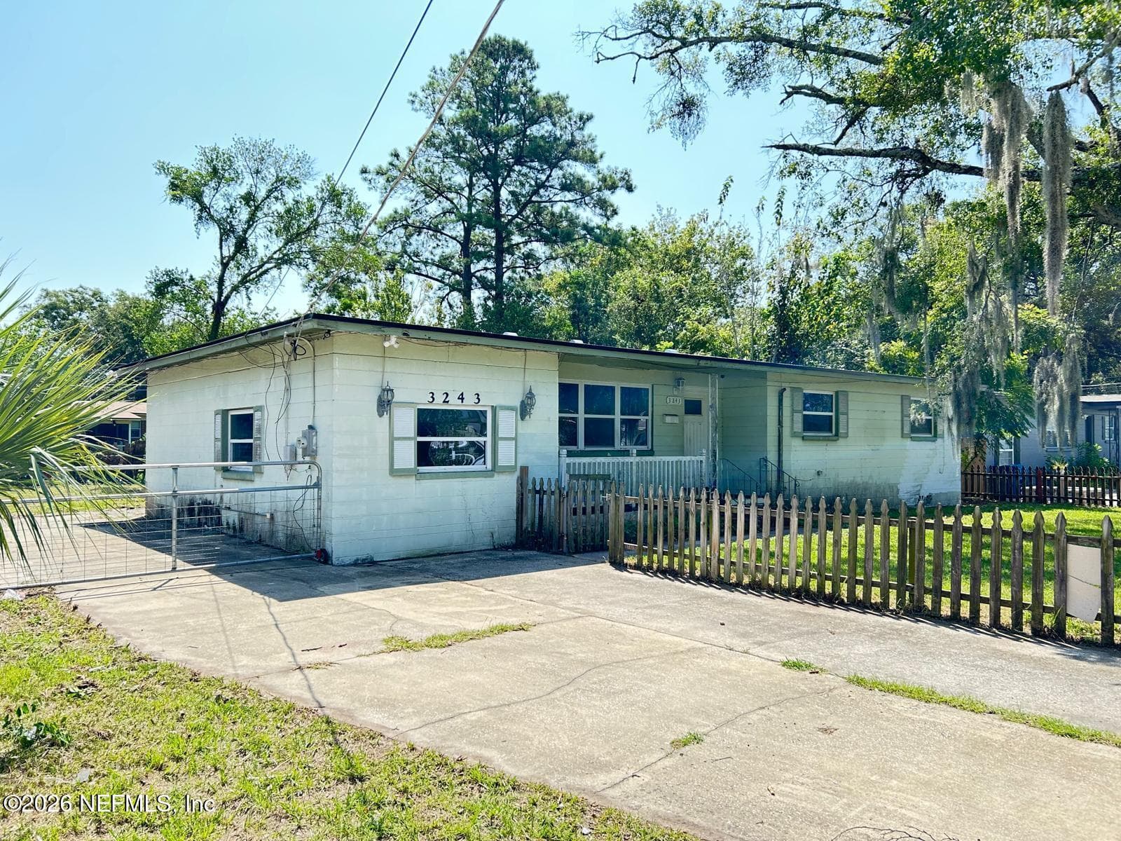 3243 DE CARLO Lane, Jacksonville, FL 32277, Jacksonville — exterior