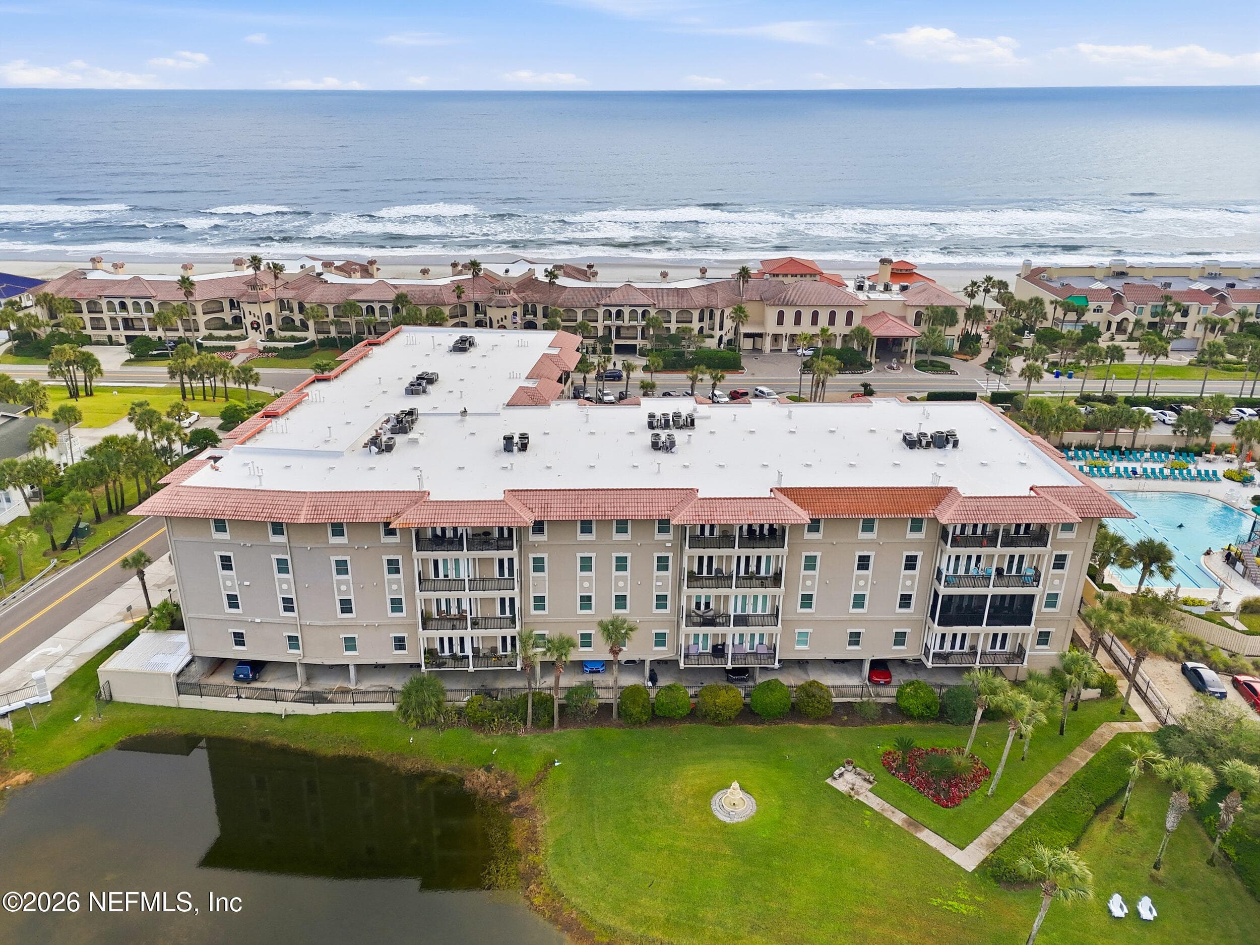 600 PONTE VEDRA Boulevard 102, Ponte Vedra Beach — exterior
