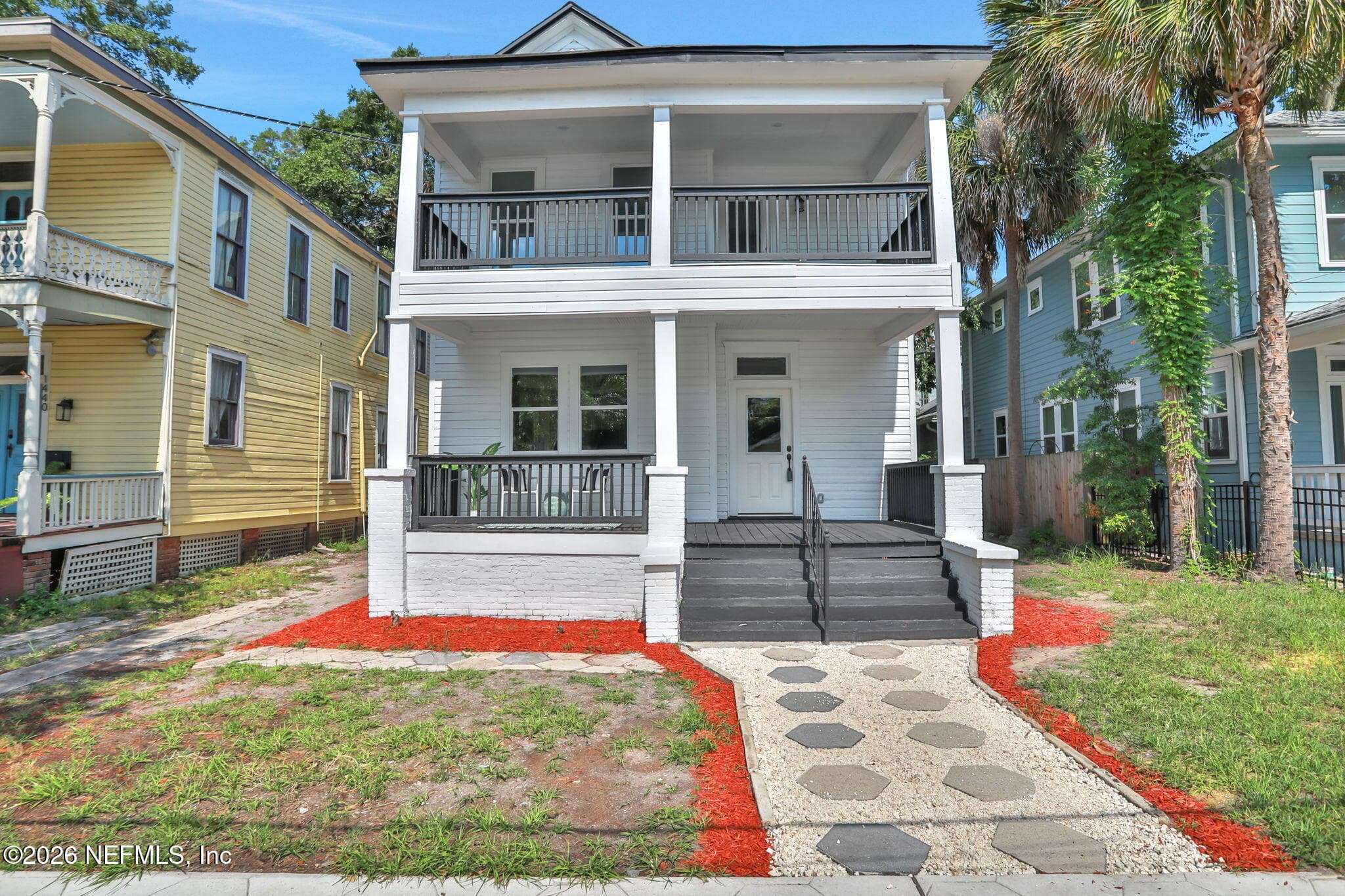 1448 N PEARL Street, Jacksonville, FL 32206, Jacksonville — exterior