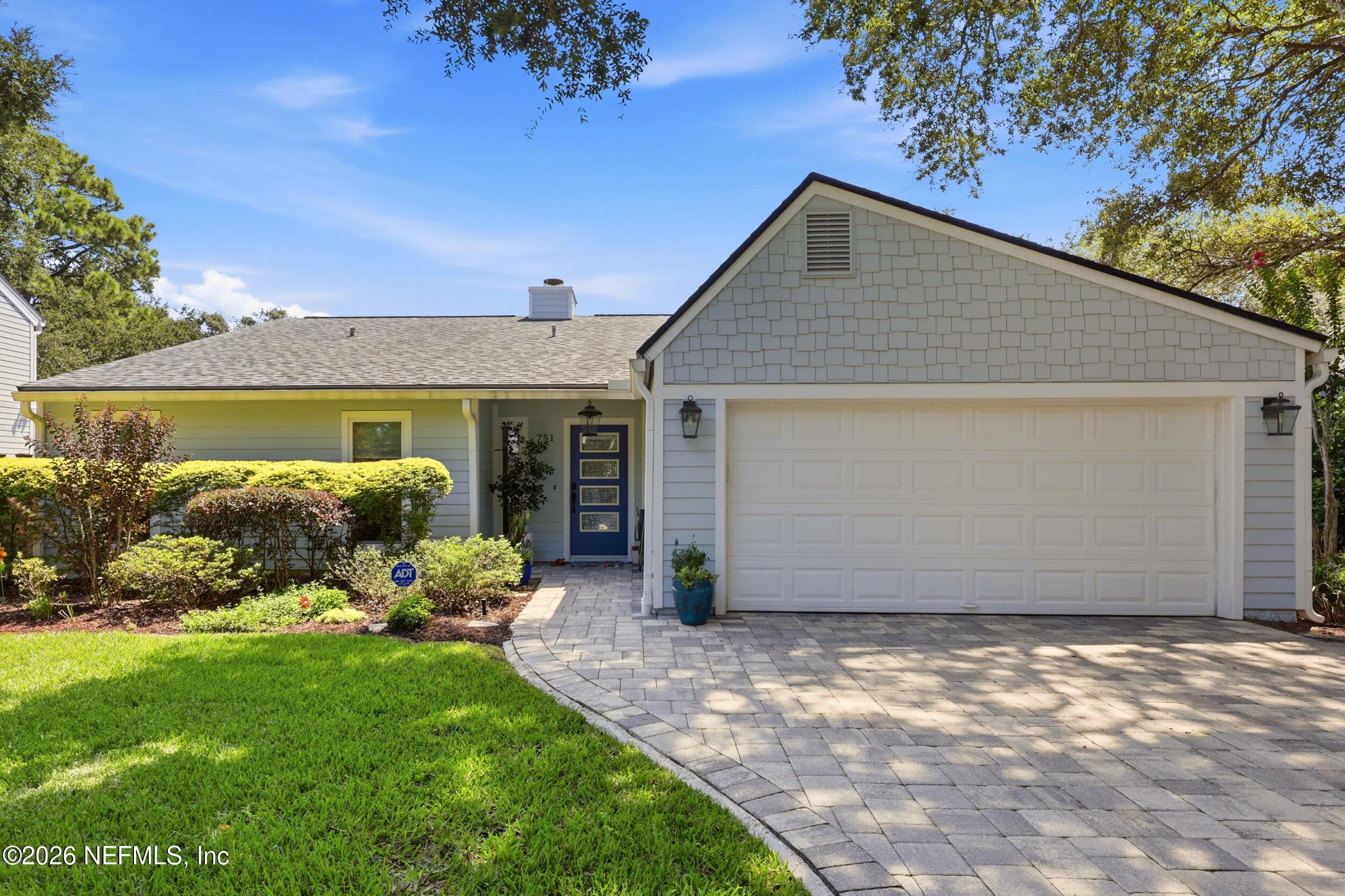 751 SANDY OAKS Court, Ponte Vedra Beach, FL 32082, Ponte Vedra Beach — exterior