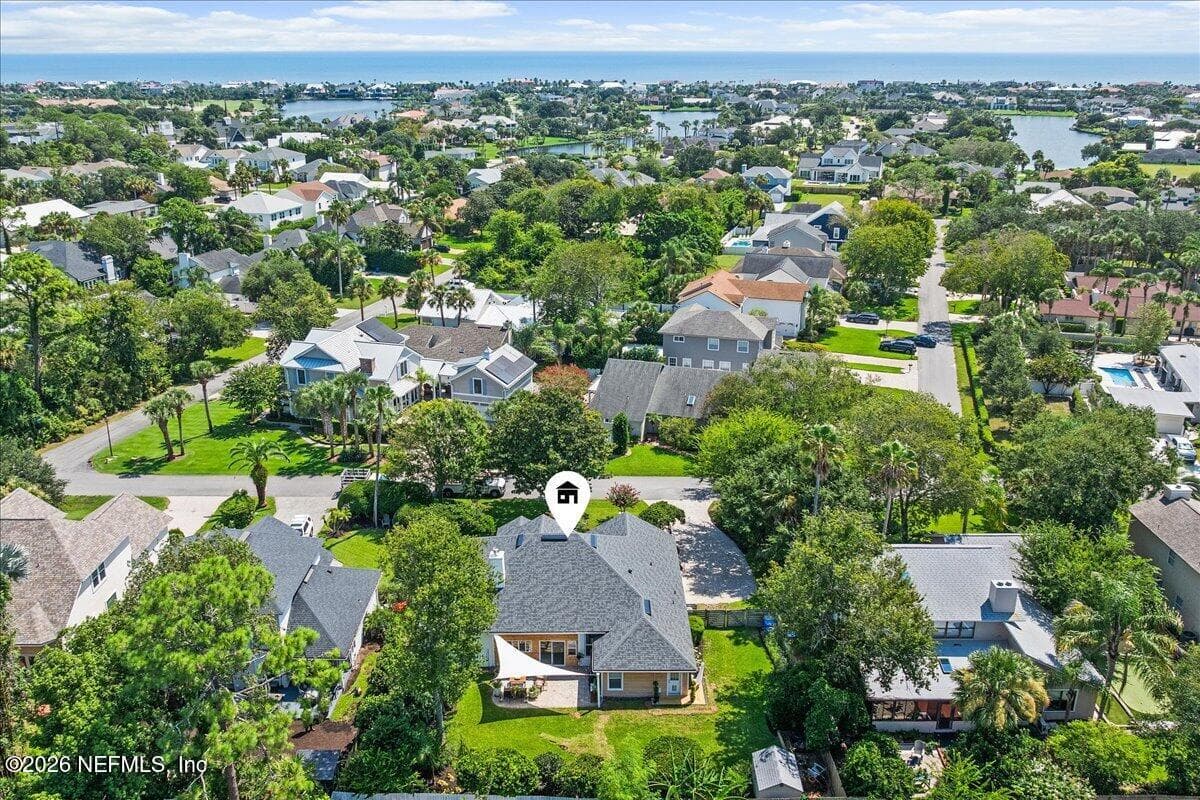 525 SUNSET Drive, Ponte Vedra Beach — exterior
