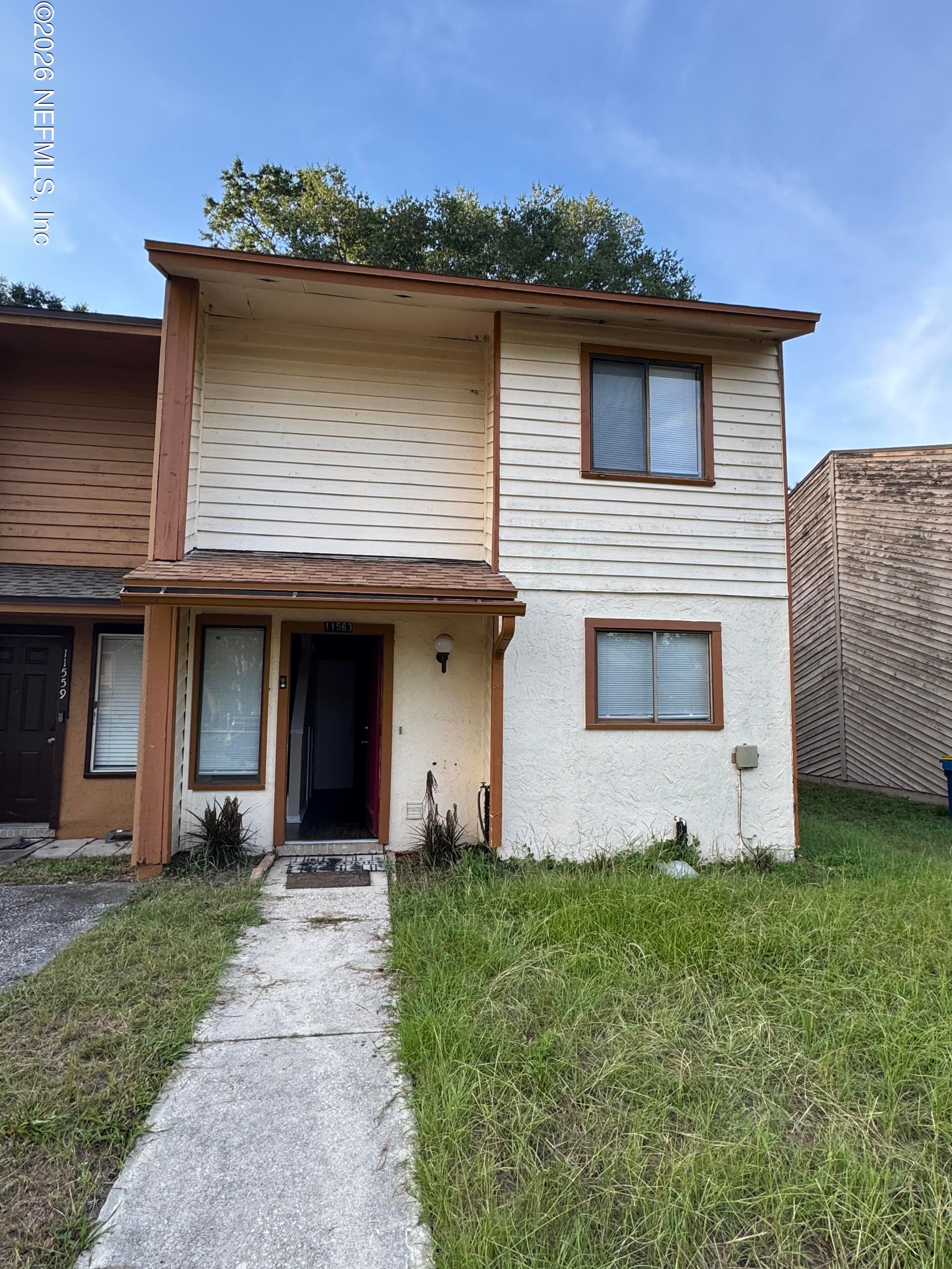11563 N DUNES WAY Drive, Jacksonville, FL 32225, Jacksonville — exterior
