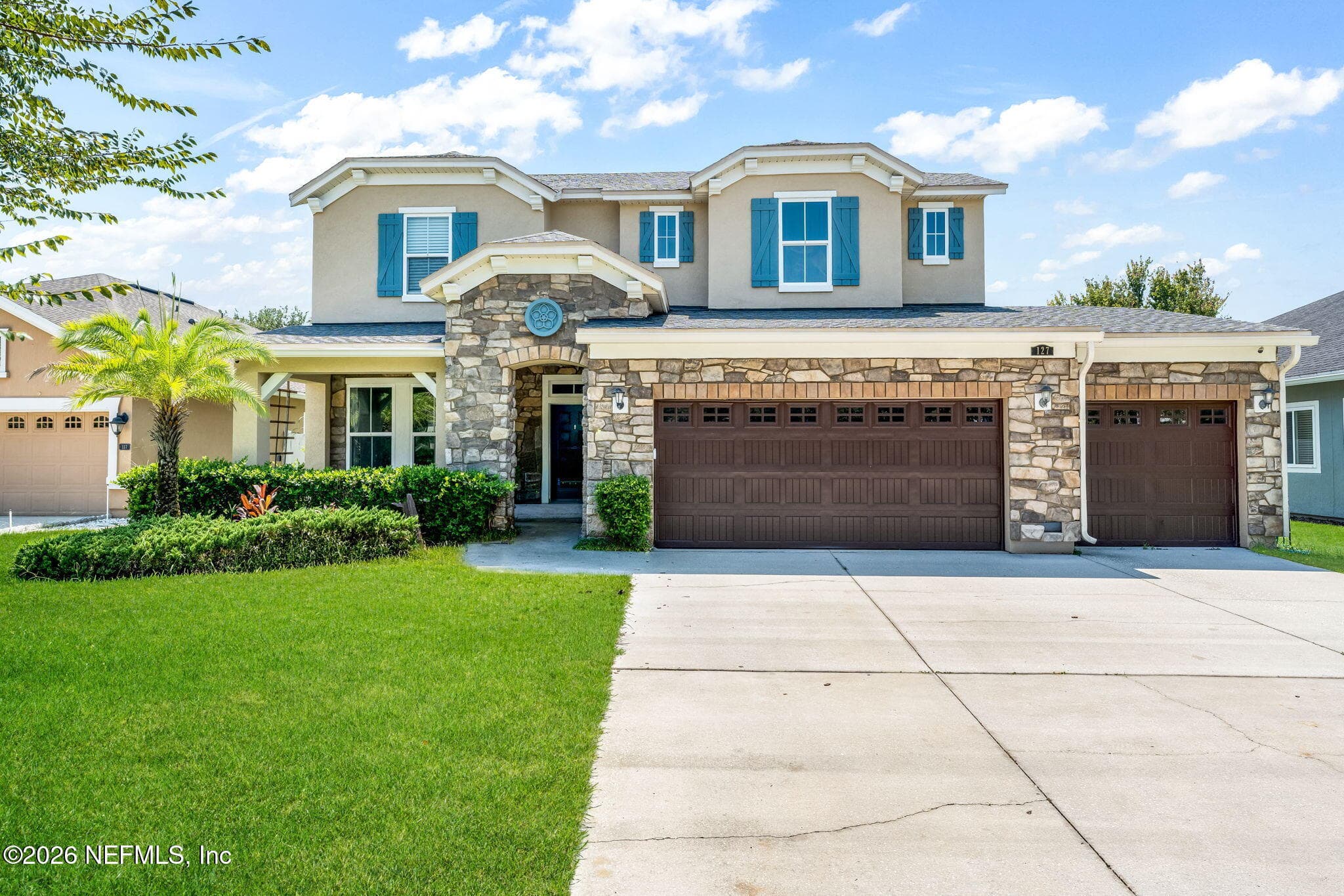 127 BROOKLINE Trail, Ponte Vedra, FL 32081, Ponte Vedra — exterior