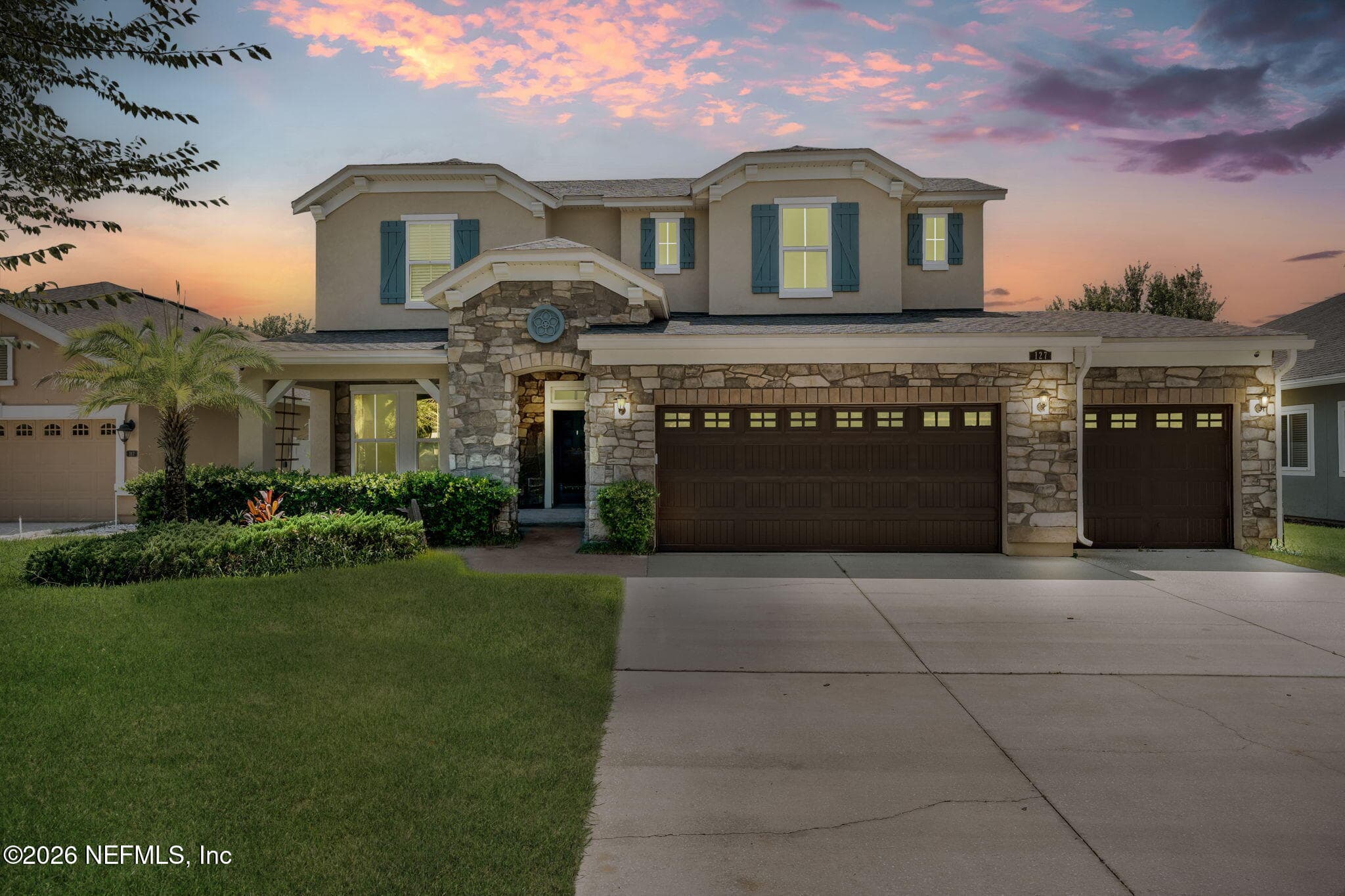 127 BROOKLINE Trail, Ponte Vedra, FL 32081, Ponte Vedra — photo 2
