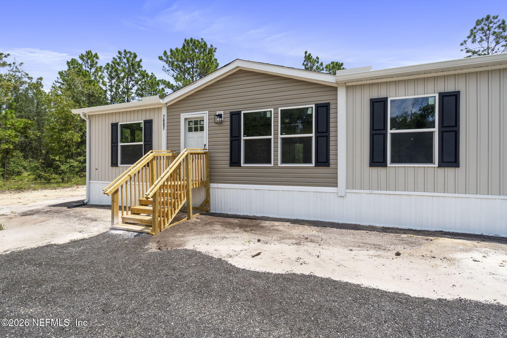 7607 OAK FOREST Road, Keystone Heights, FL 32656, Keystone Heights — exterior